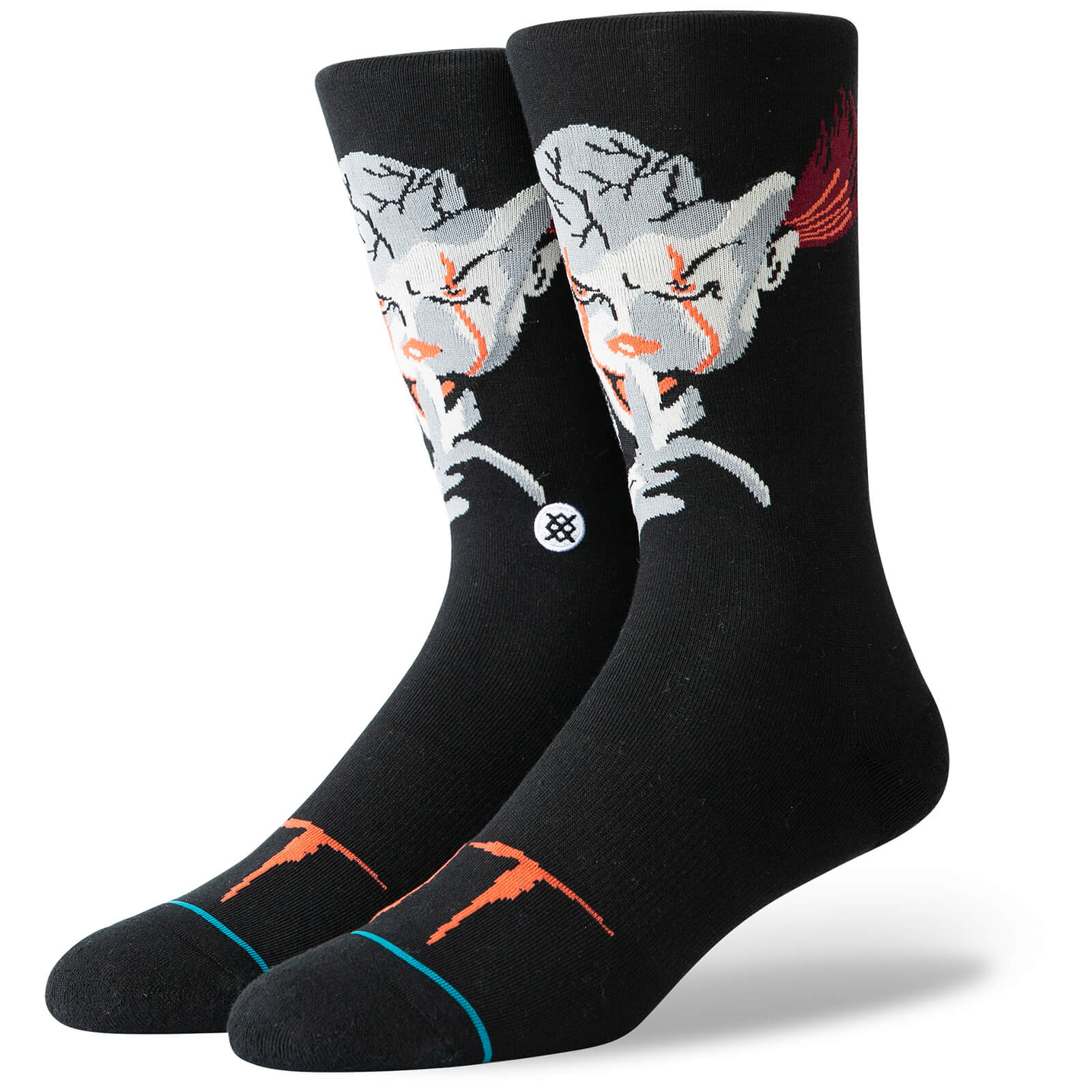 Stance IT Pennywise Socks - L