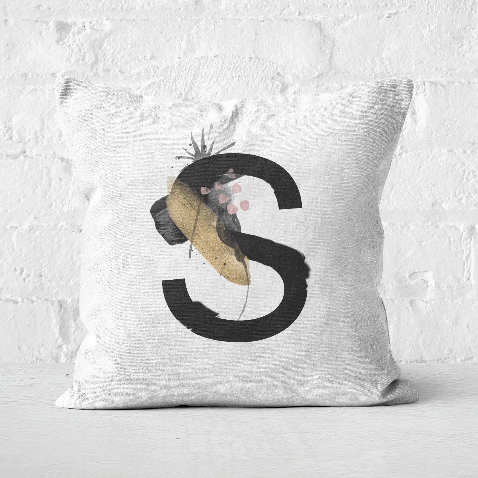 Wabi-Sabi S Square Cushion - 60x60cm - Soft Touch