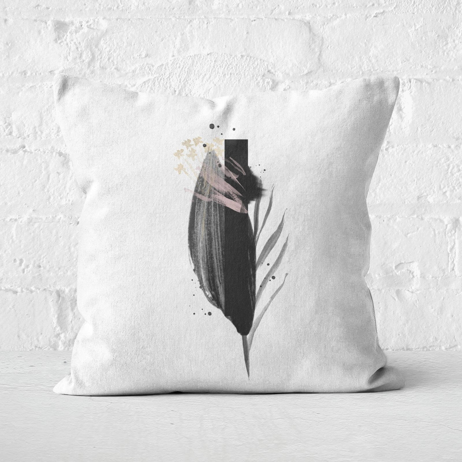 Wabi-Sabi I Square Cushion - 60x60cm - Soft Touch