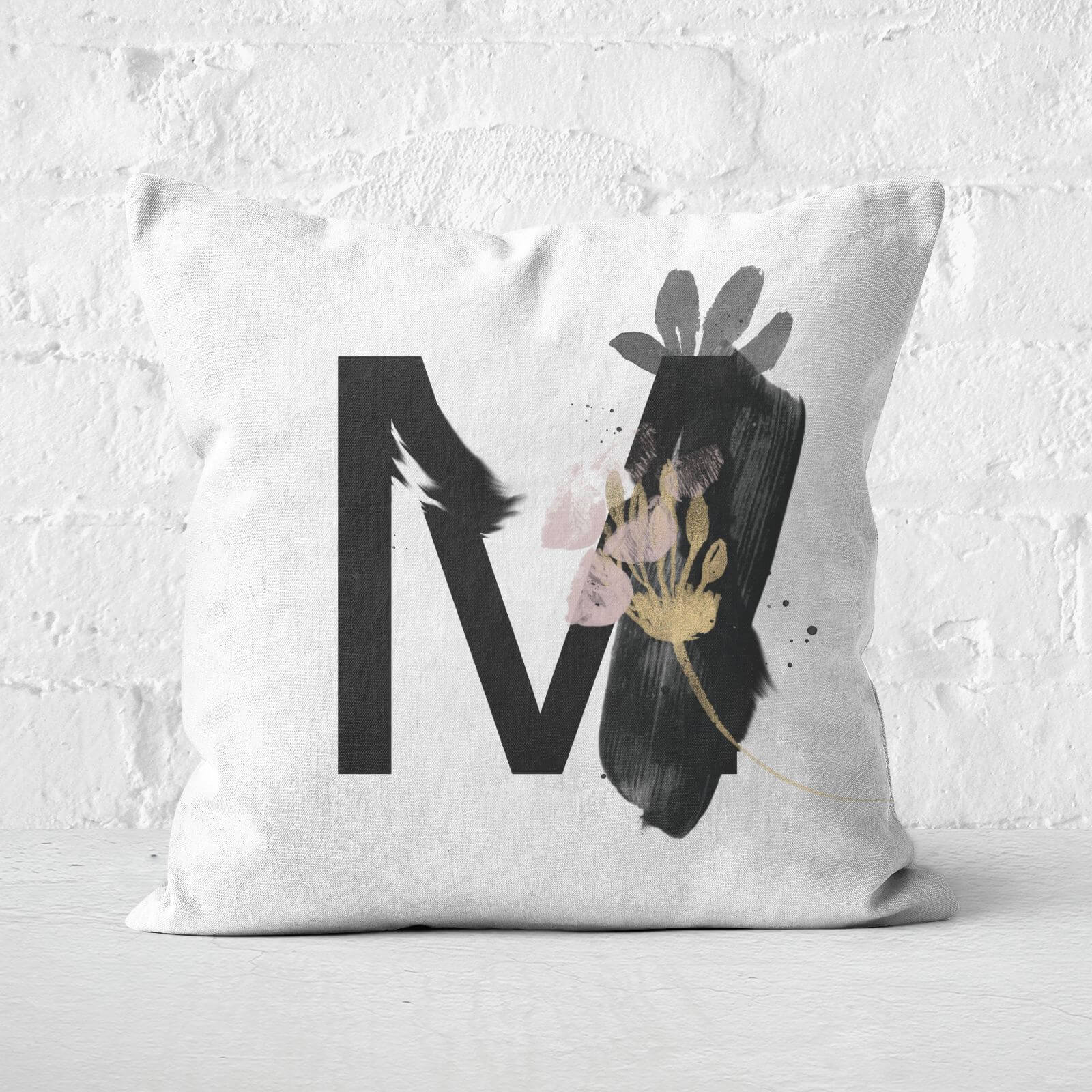 Wabi-Sabi M Square Cushion - 60x60cm - Soft Touch