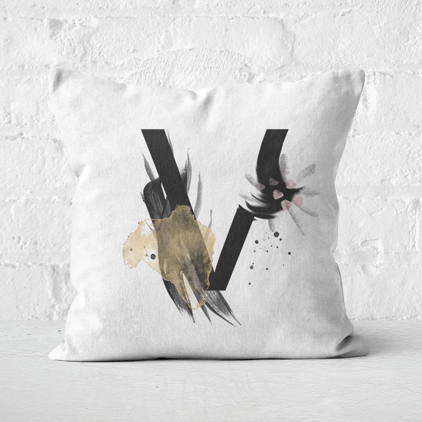 Wabi-Sabi V Square Cushion - 60x60cm - Soft Touch