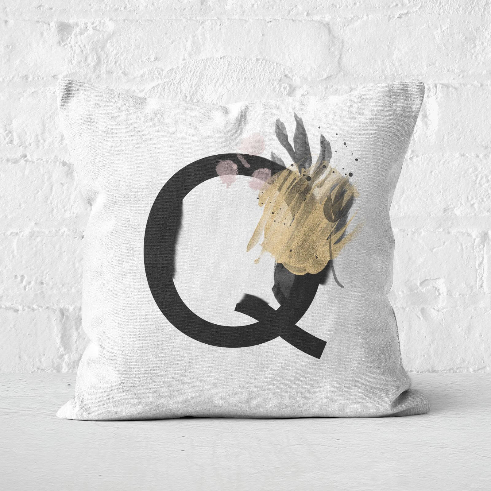 Wabi-Sabi Q Square Cushion - 60x60cm - Soft Touch