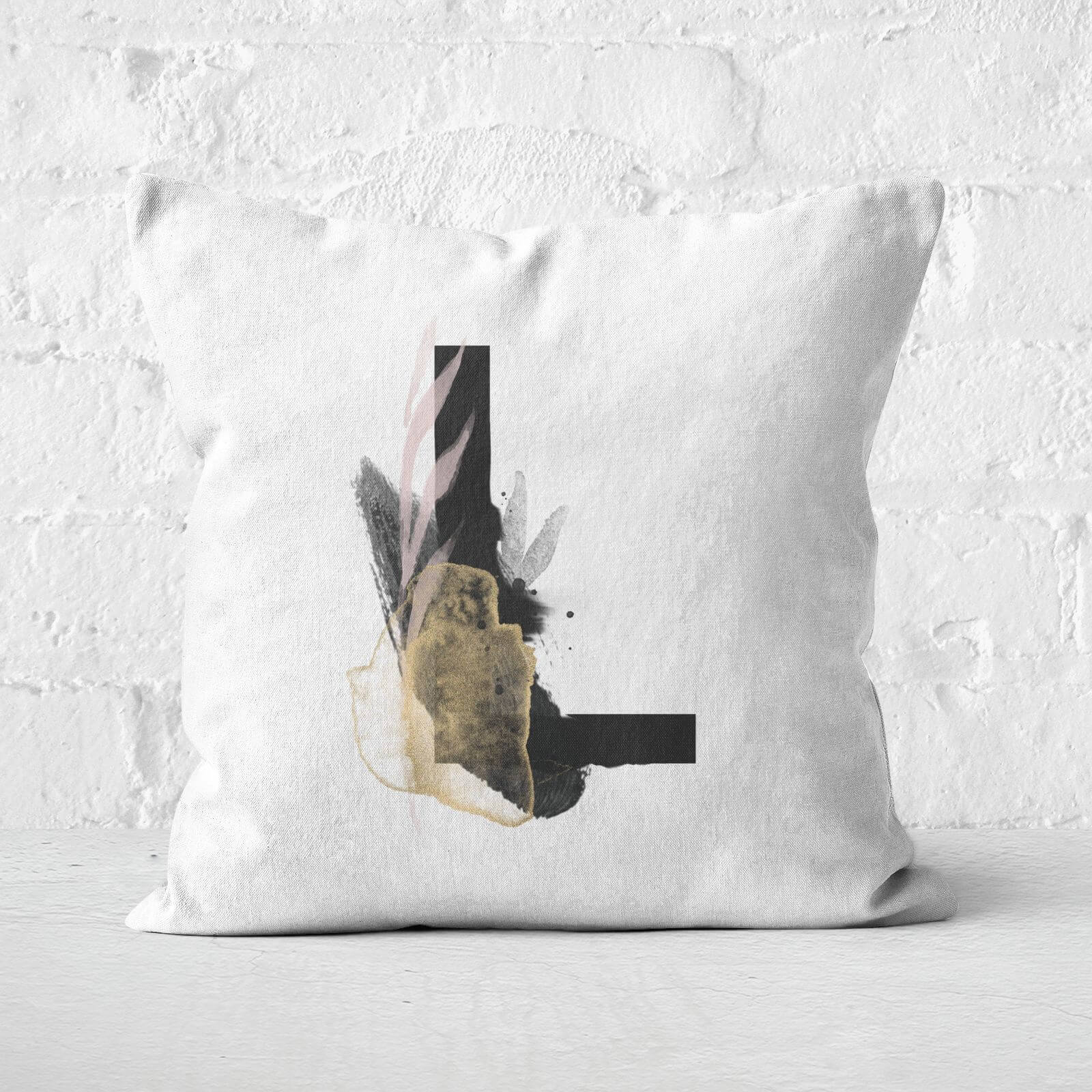 Wabi-Sabi L Square Cushion - 50x50cm - Soft Touch