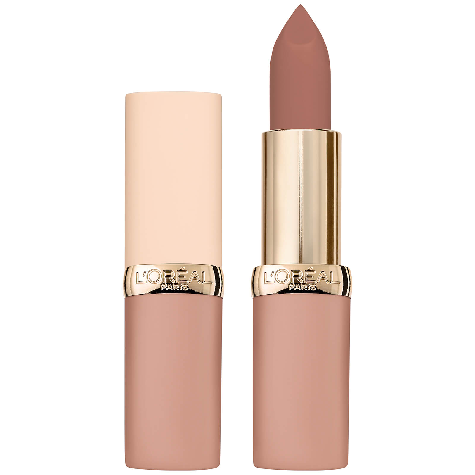 L'Oréal Paris Color Riche Ultra-Matte Nude Lipstick 5g (Various Shades) - 8 07 No Shame