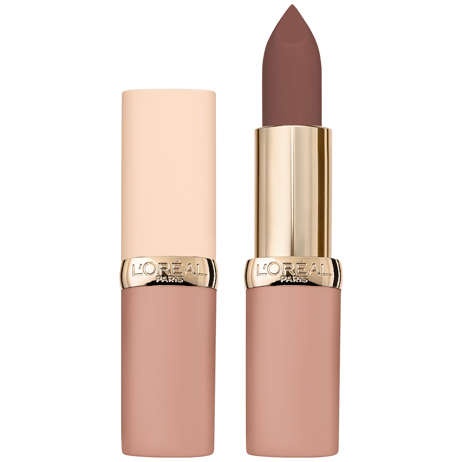 L'Oréal Paris Color Riche Ultra-Matte Nude Lipstick 5g (Various Shades) - 10 No Pressure