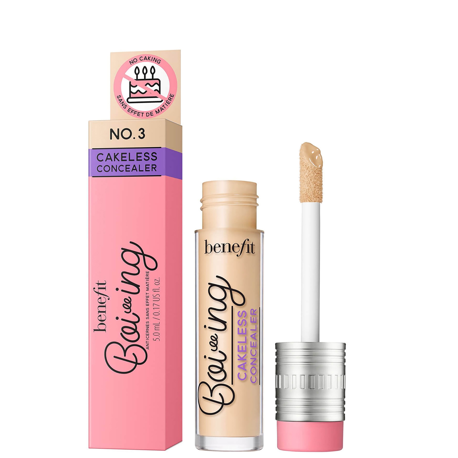 benefit Boi-ing Cakeless Concealer 5ml (Various Shades) – 03