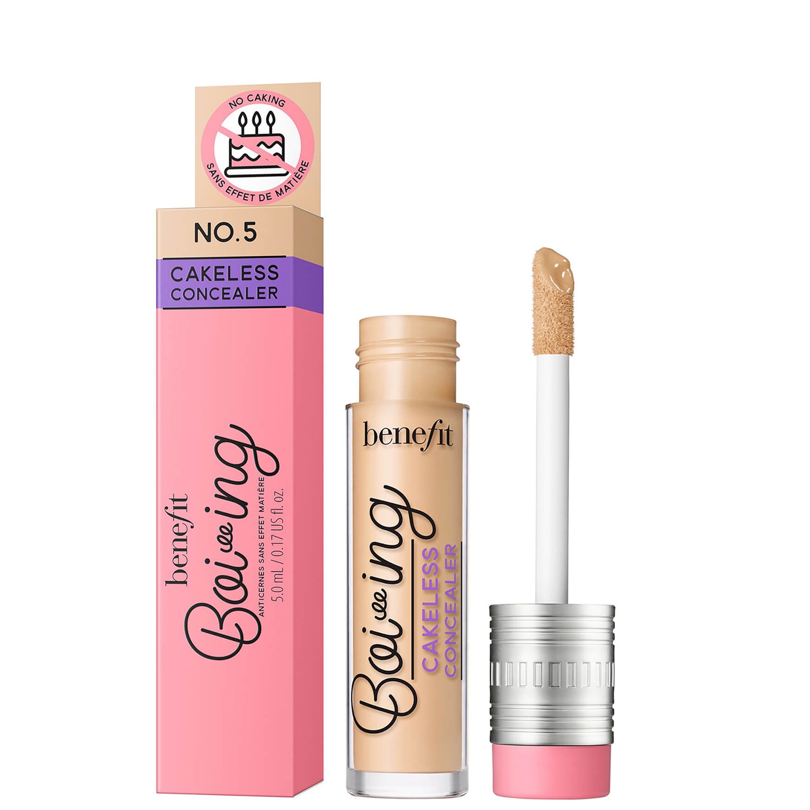 benefit Boi-ing Cakeless Concealer 5ml (Various Shades) – 05