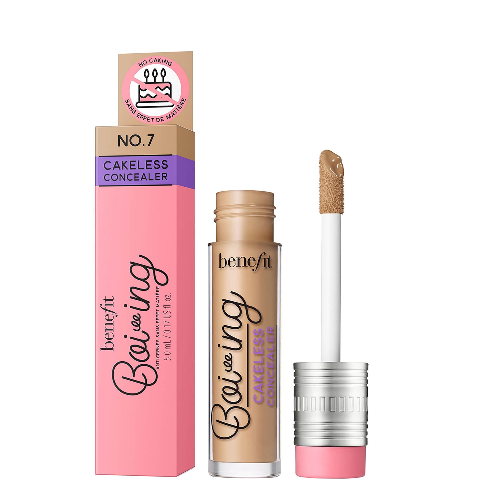 benefit Boi-ing Cakeless Concealer 5ml (Various Shades) – 07