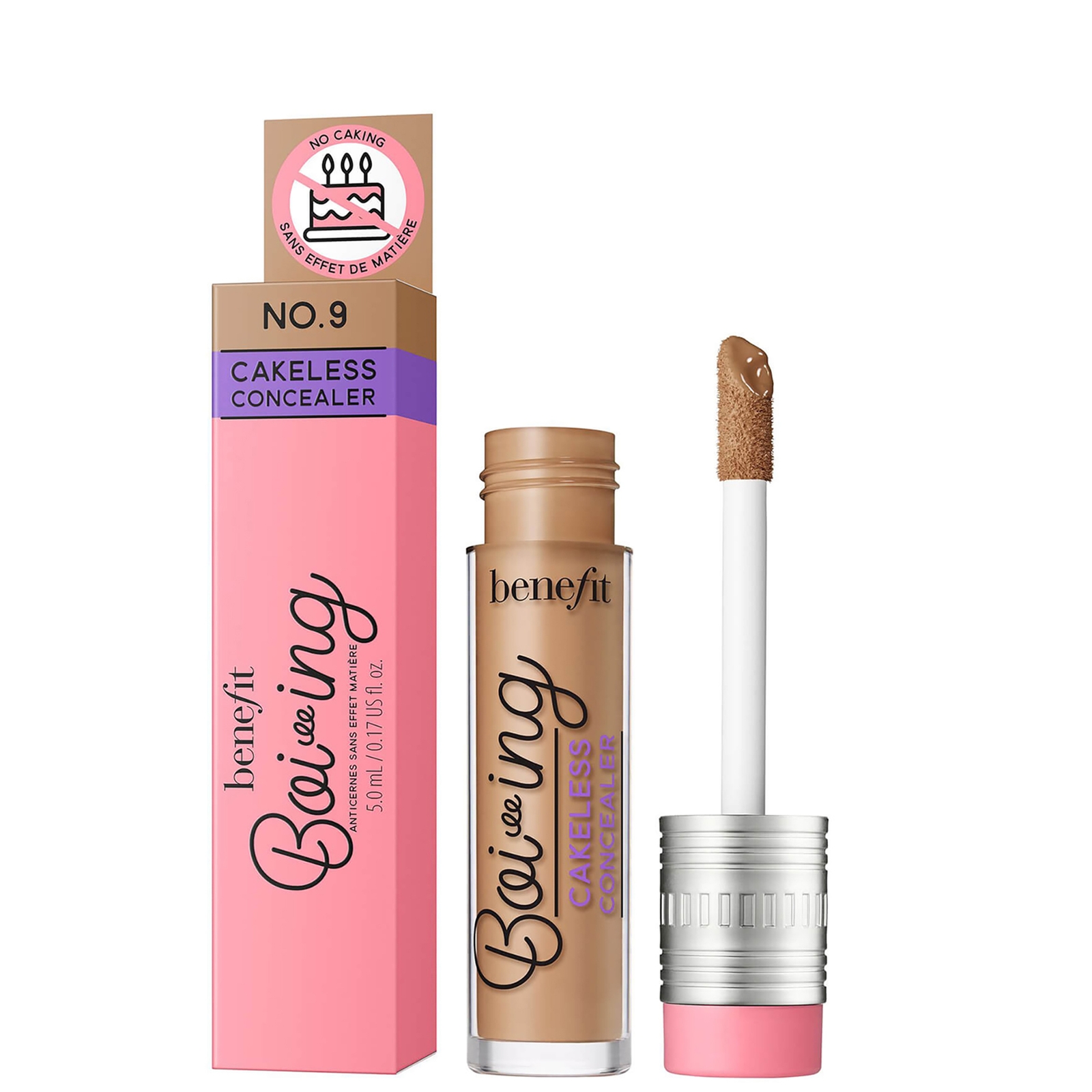 benefit Boi-ing Cakeless Concealer 5ml (Various Shades) – 09