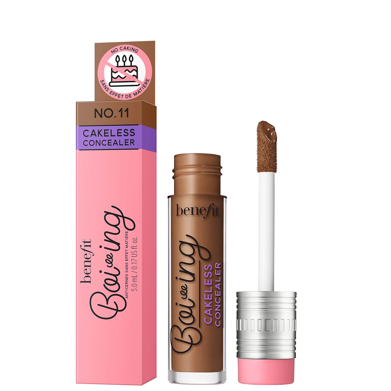 benefit Boi-ing Cakeless Concealer 5ml (Various Shades) – 11