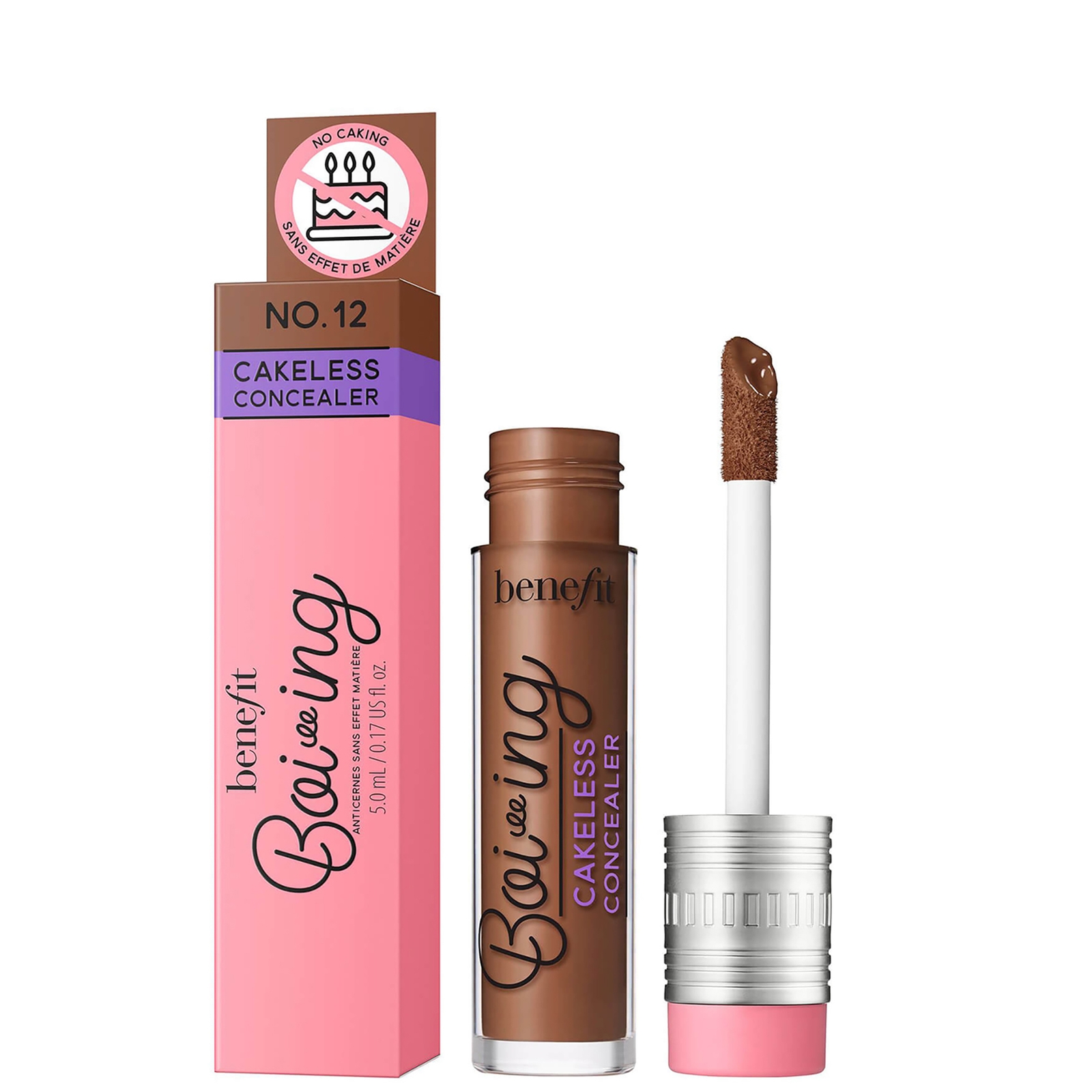 benefit Boi-ing Cakeless Concealer 5ml (Various Shades) – 12