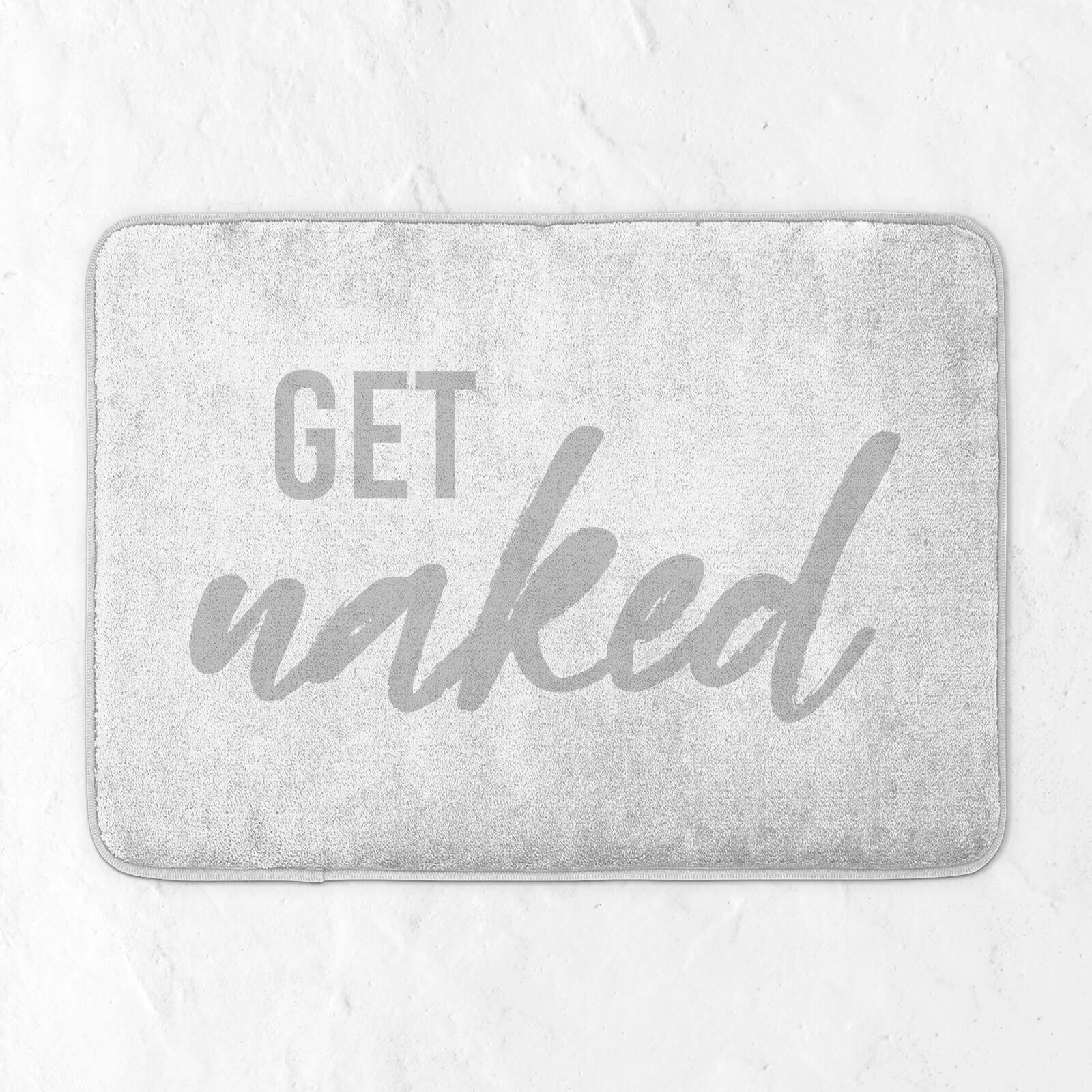Get Naked Bath Mat
