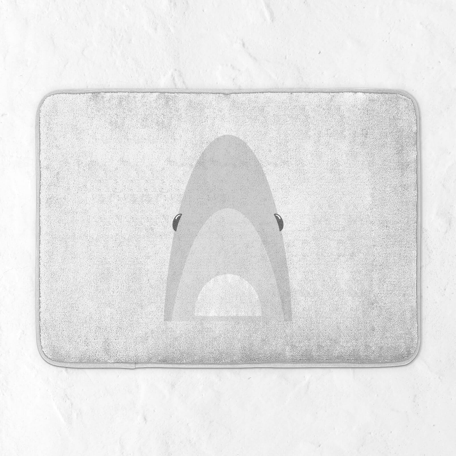 Shark Bath Mat