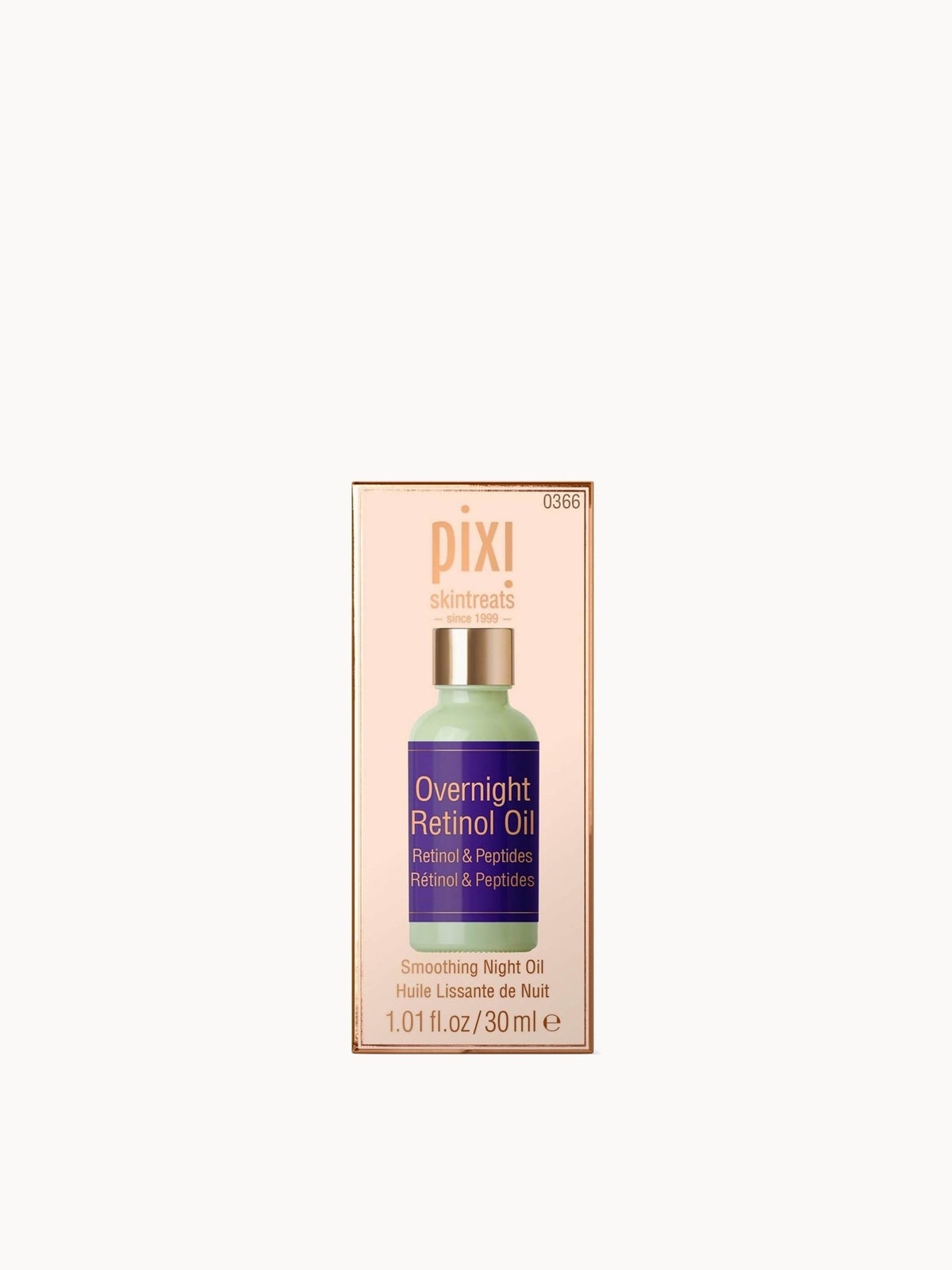 PIXI Retinol Overnight Oil 30ml Serum 4