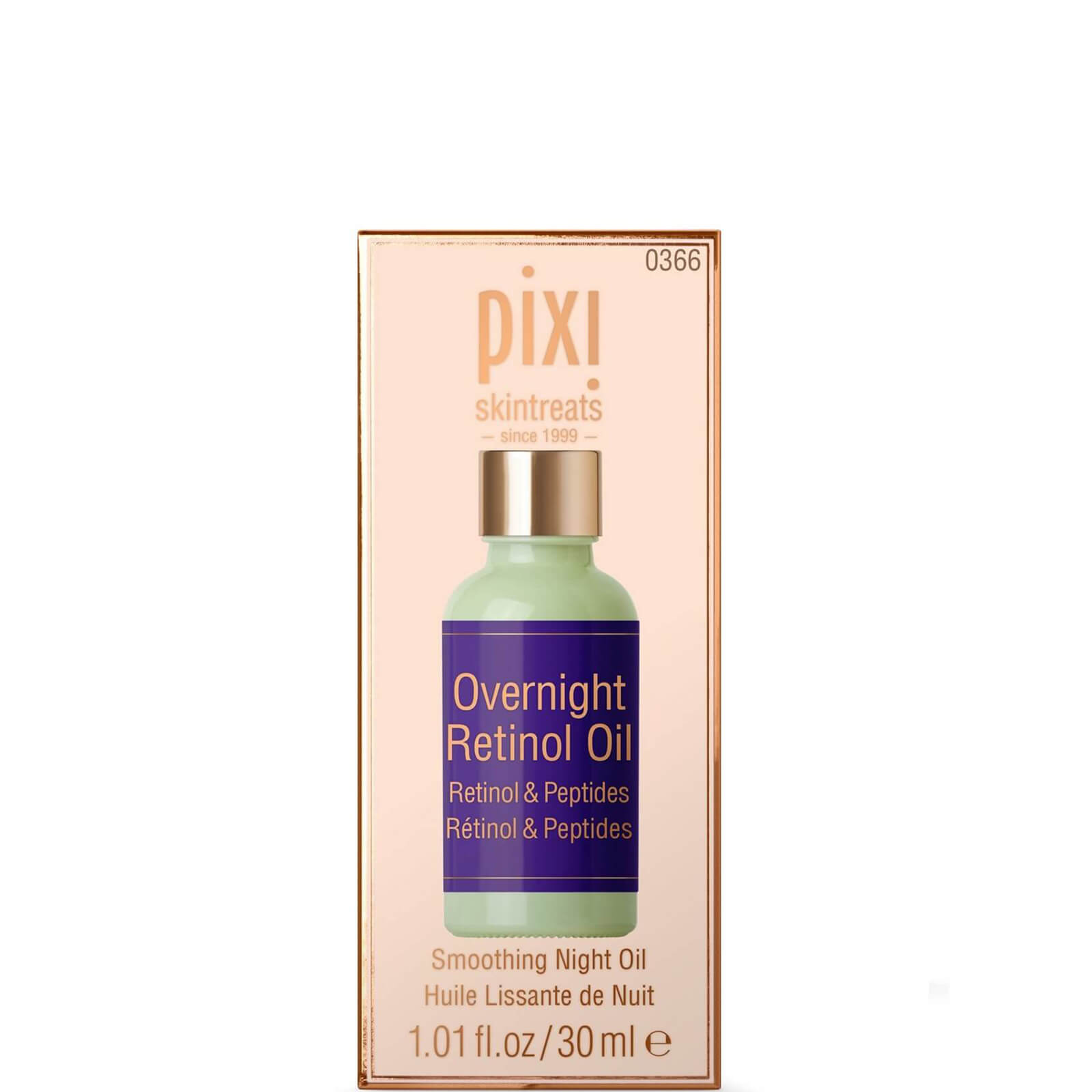 PIXI Retinol Overnight Oil 30ml Serum 4