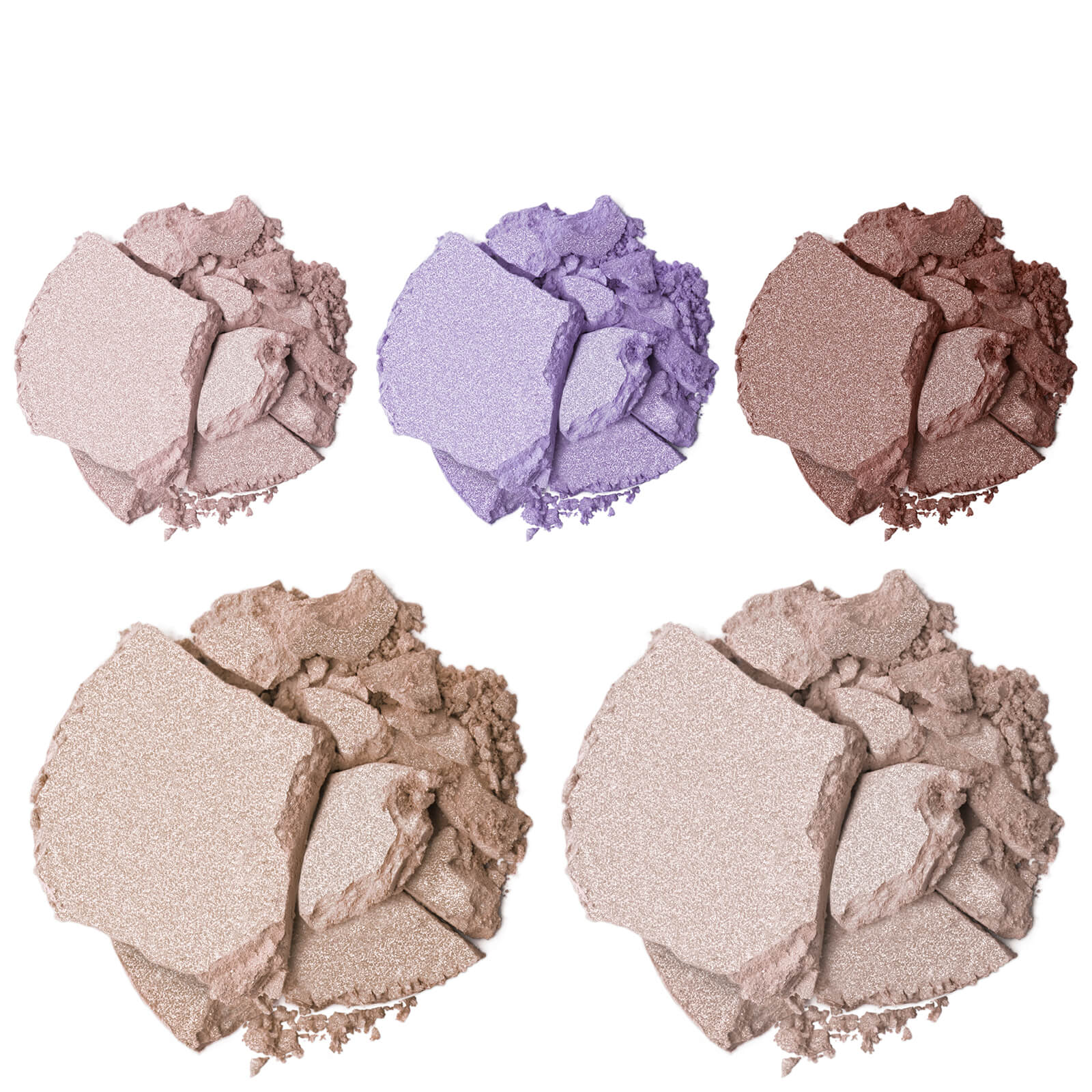 Pixi RachhLoves The Layers Highlighting Palette-No Colour No Colour