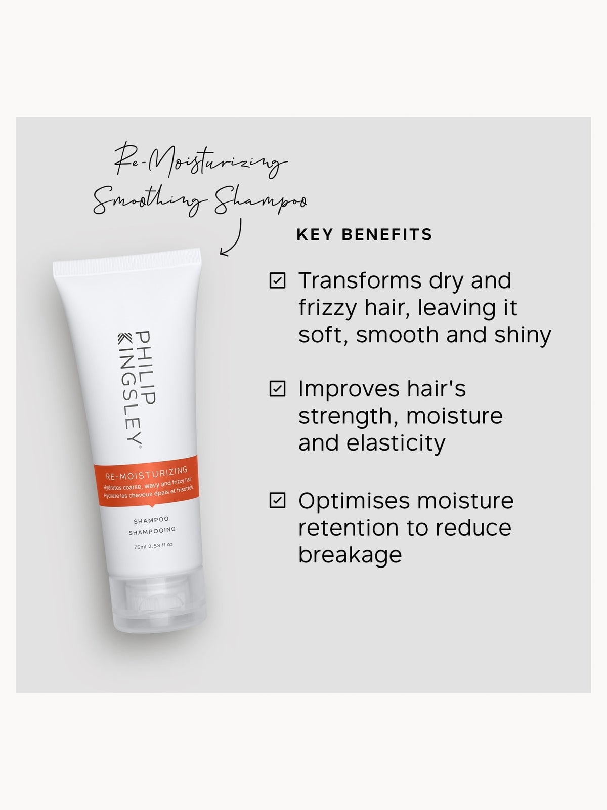 Philip Kingsley Smooth and Shiny Jet Set (Worth £46.00) 2