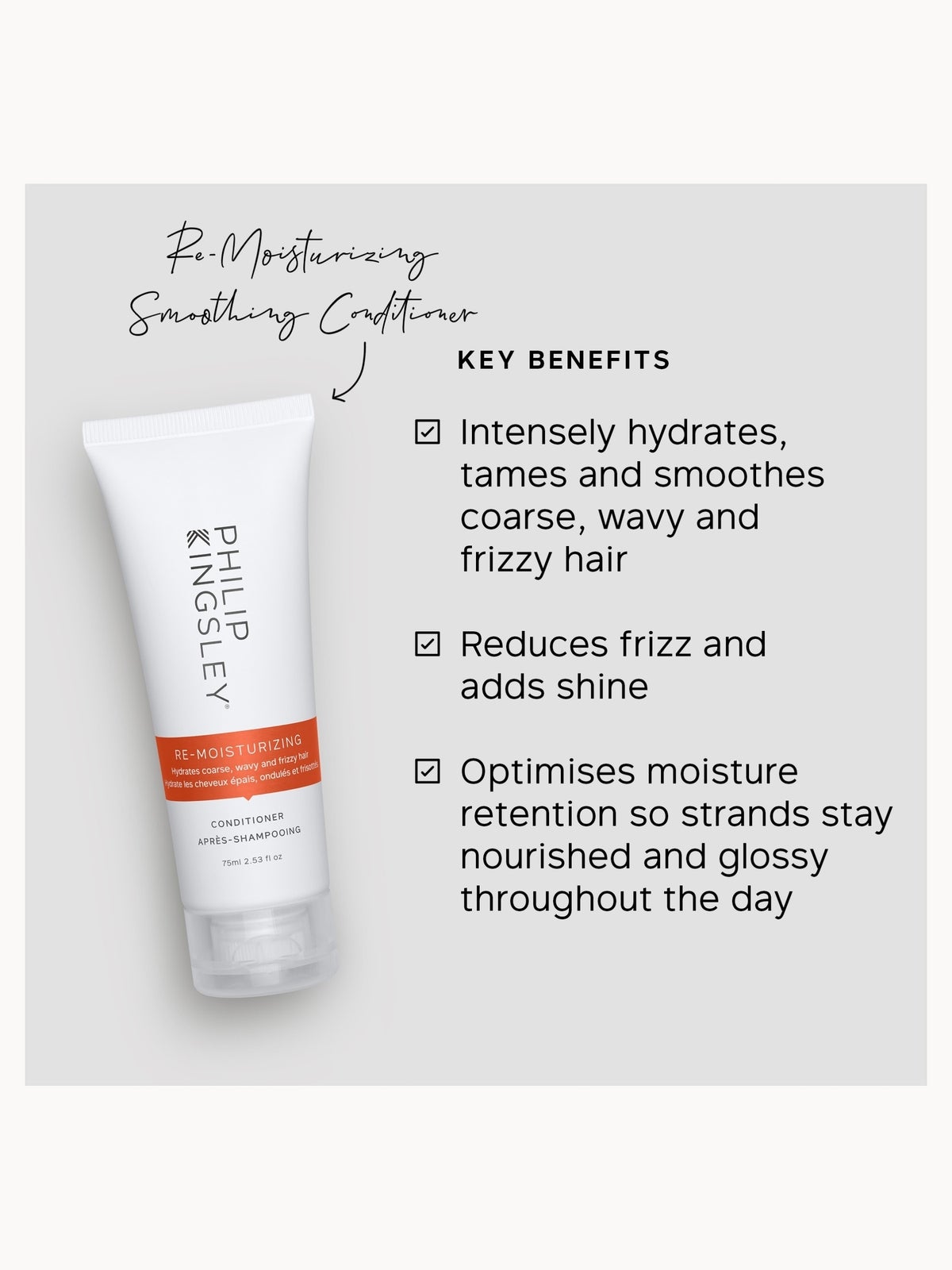 Philip Kingsley Smooth and Shiny Jet Set (Worth £46.00) 3