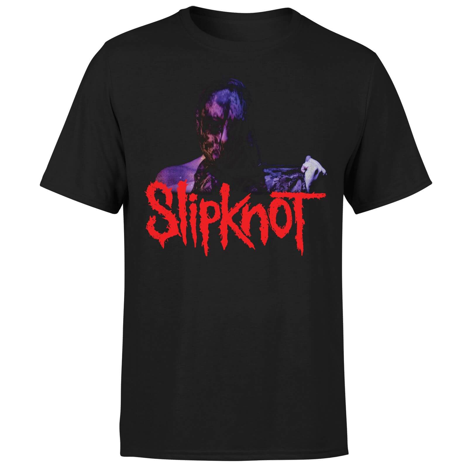 Slipknot We Are Not Your Kind Album Cover T-Shirt - Black - L - Black