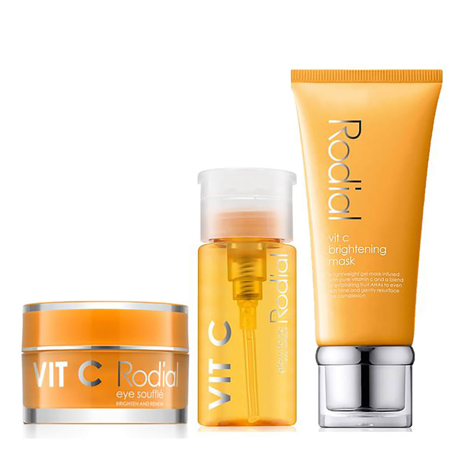 

Rodial Vit C Try Me Collection