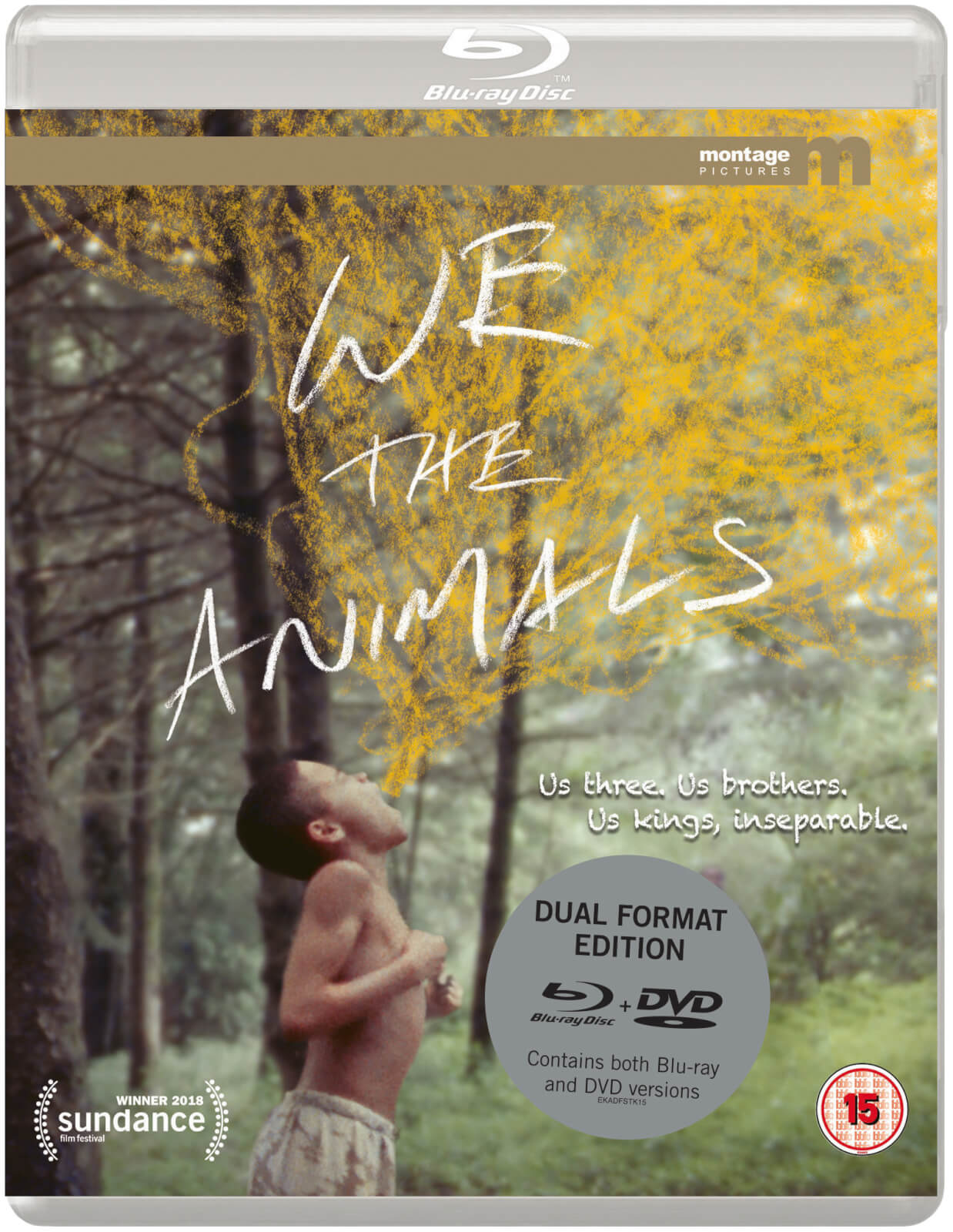We The Animals Edition double format