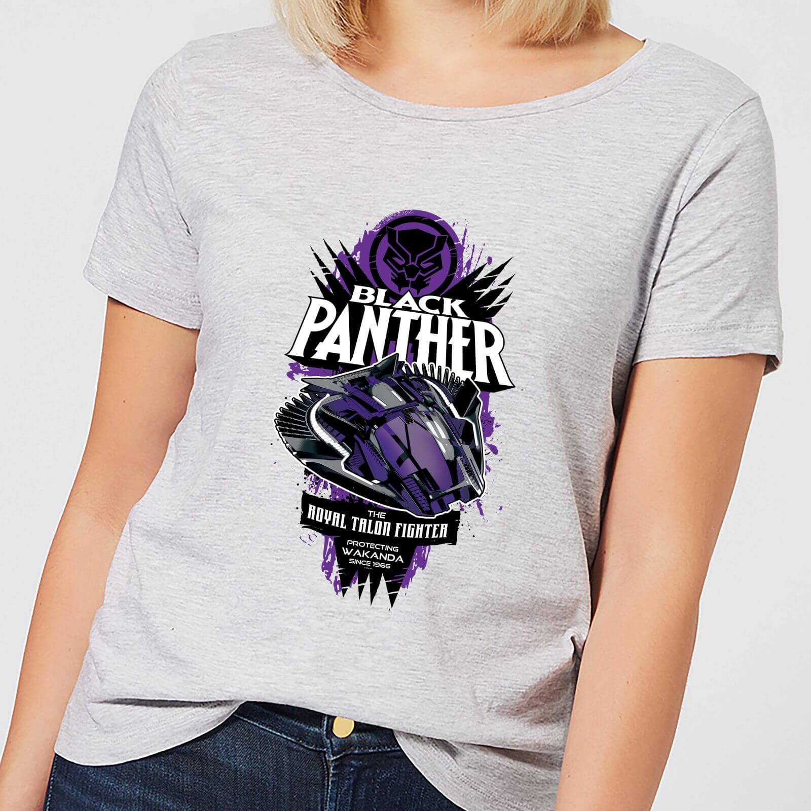 Marvel Black Panther The Royal Talon Fighter Badge Women