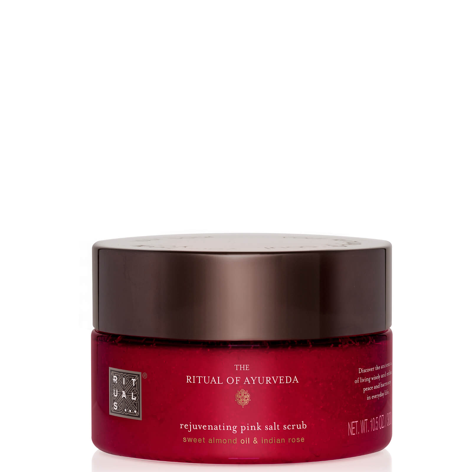 RITUALS The Ritual of Ayurveda Body Scrub, scrub corpo 300 g