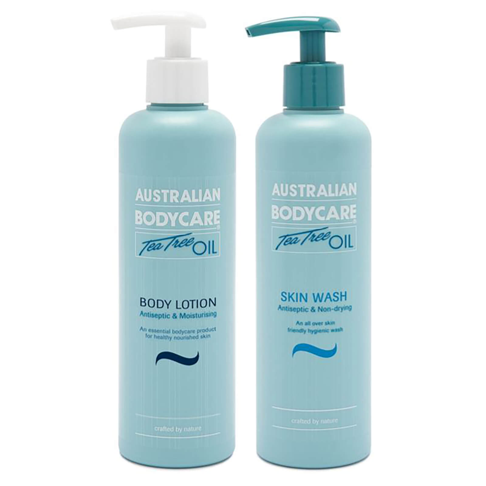 

Australian Bodycare Body Lotion 250ml and Bodycare Skin Wash 250ml Bundle