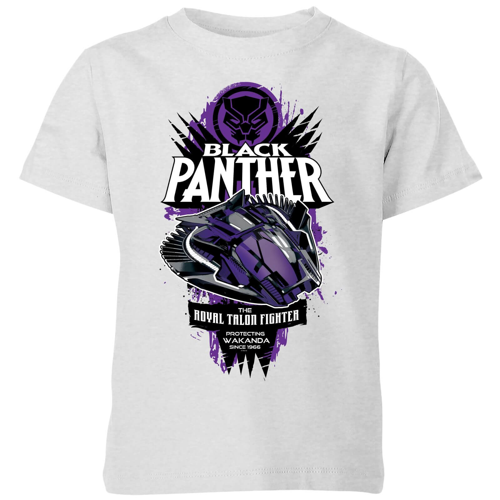 Marvel Black Panther The Royal Talon Fighter Badge Kids