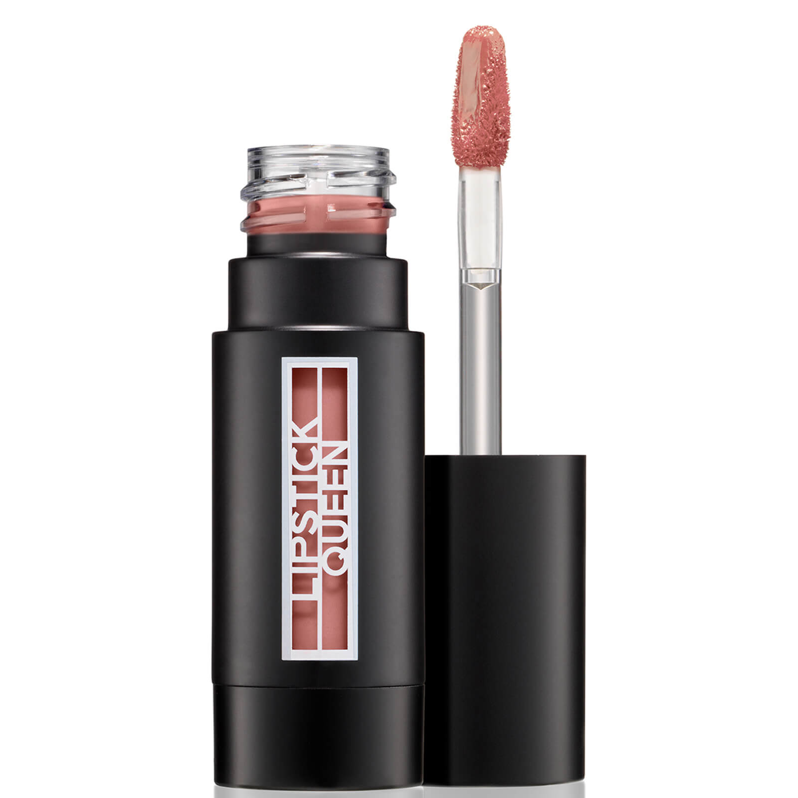 Image of Lipstick Queen Lipdulgence Lip Mousse 2.5ml (Various Shades) - Nude a la Mode