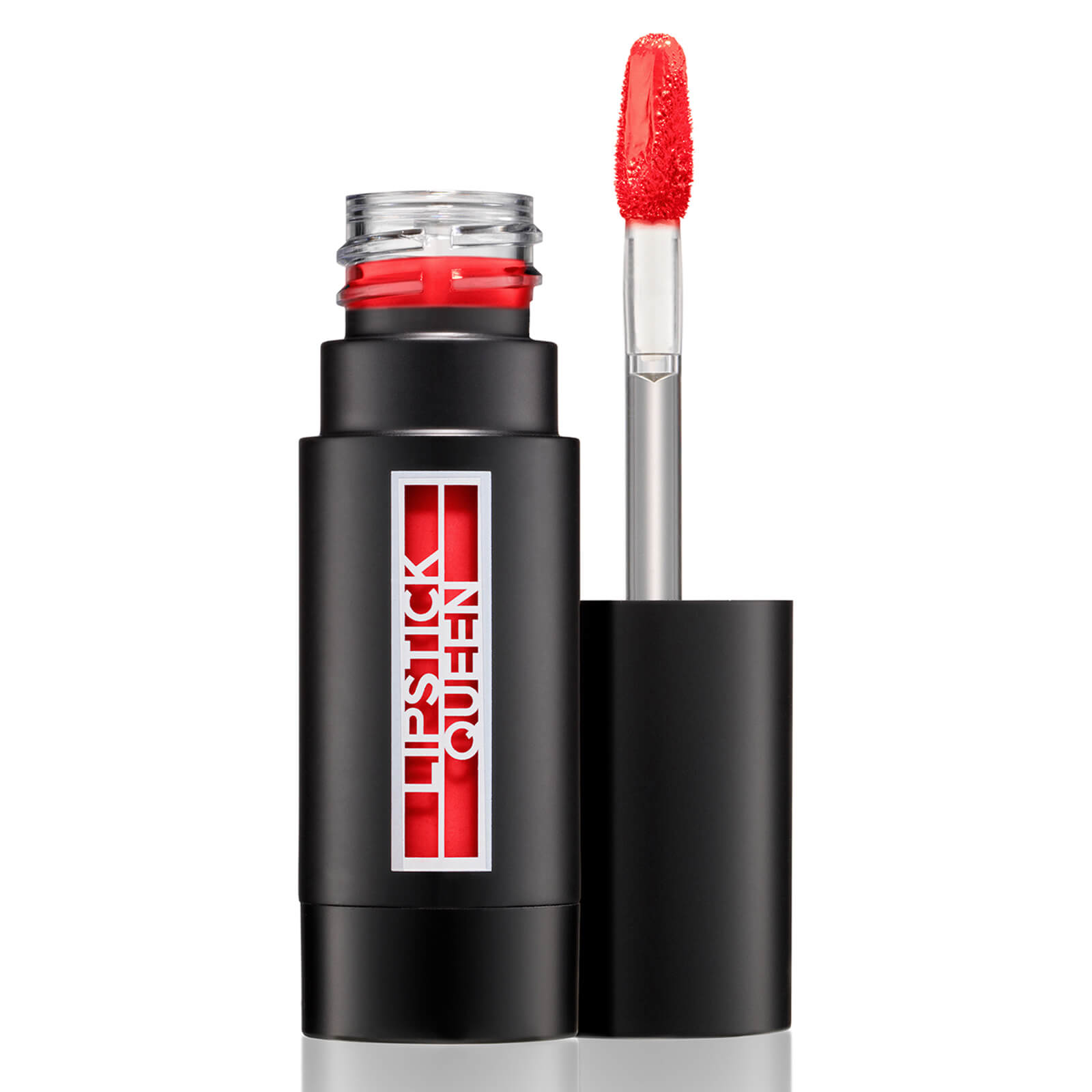 Image of Lipstick Queen Lipdulgence Lip Mousse 2.5ml (Various Shades) - Candy Cane