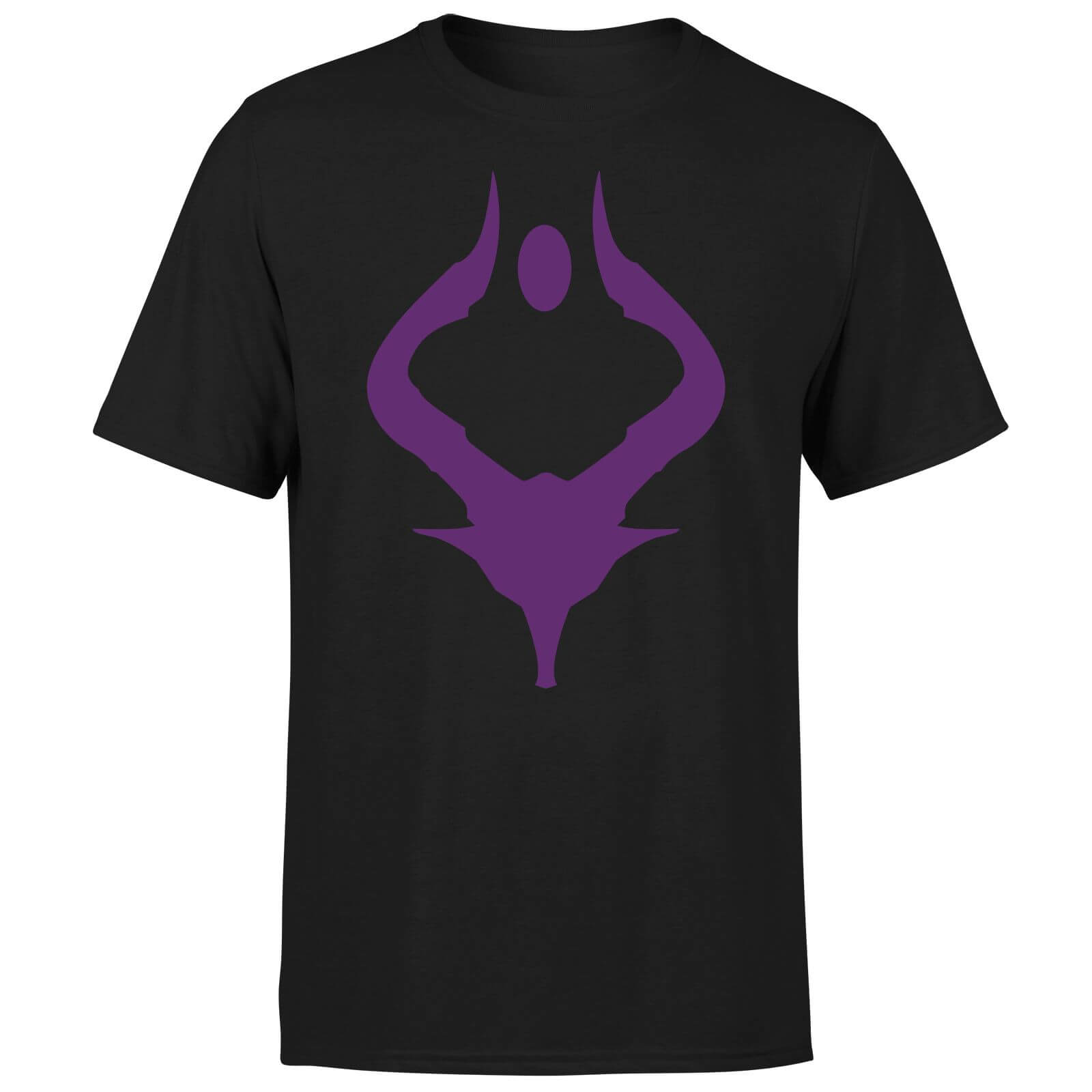 Magic The Gathering Bolas Silhouette Men's T-Shirt - Black - S
