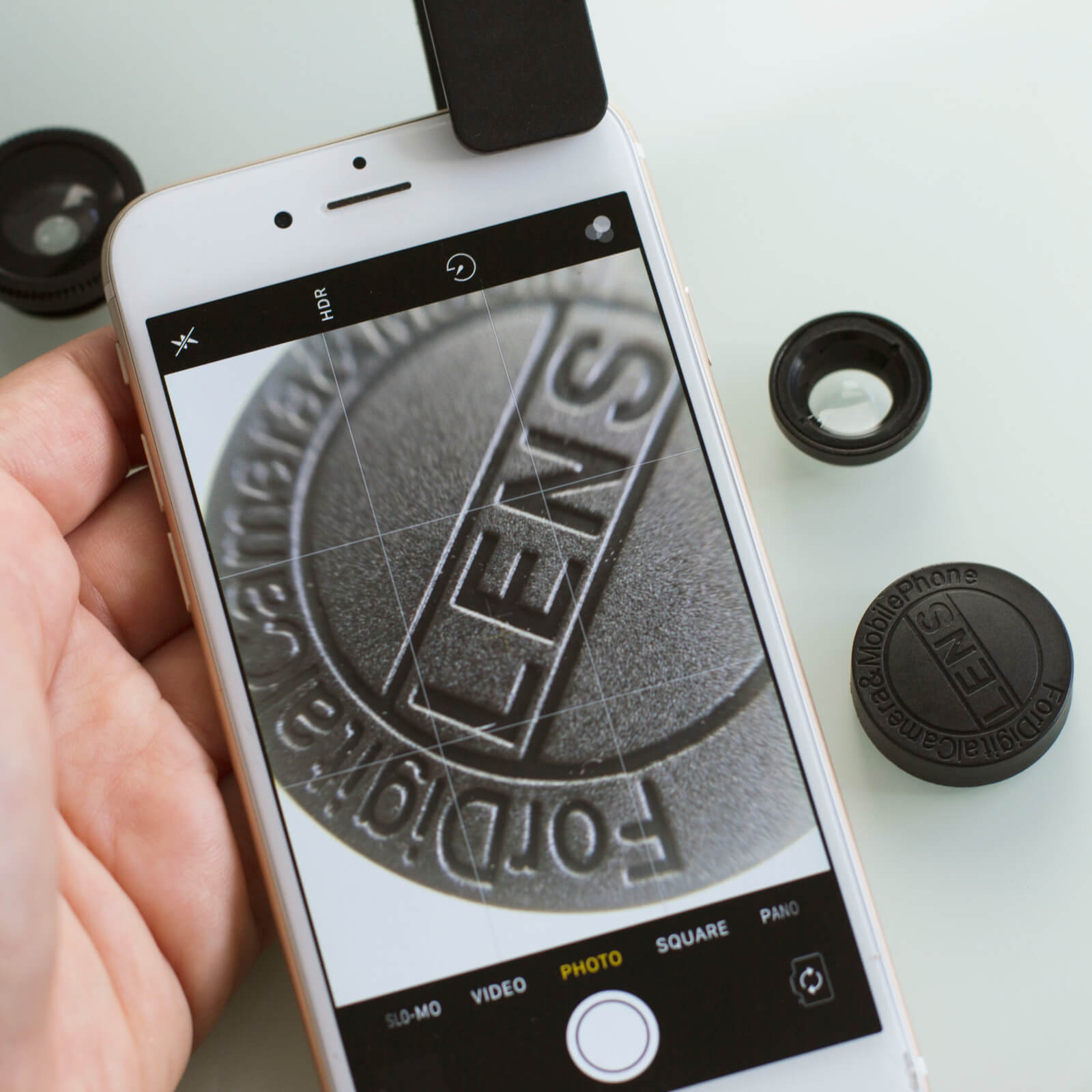 3-in-1 Lens Set