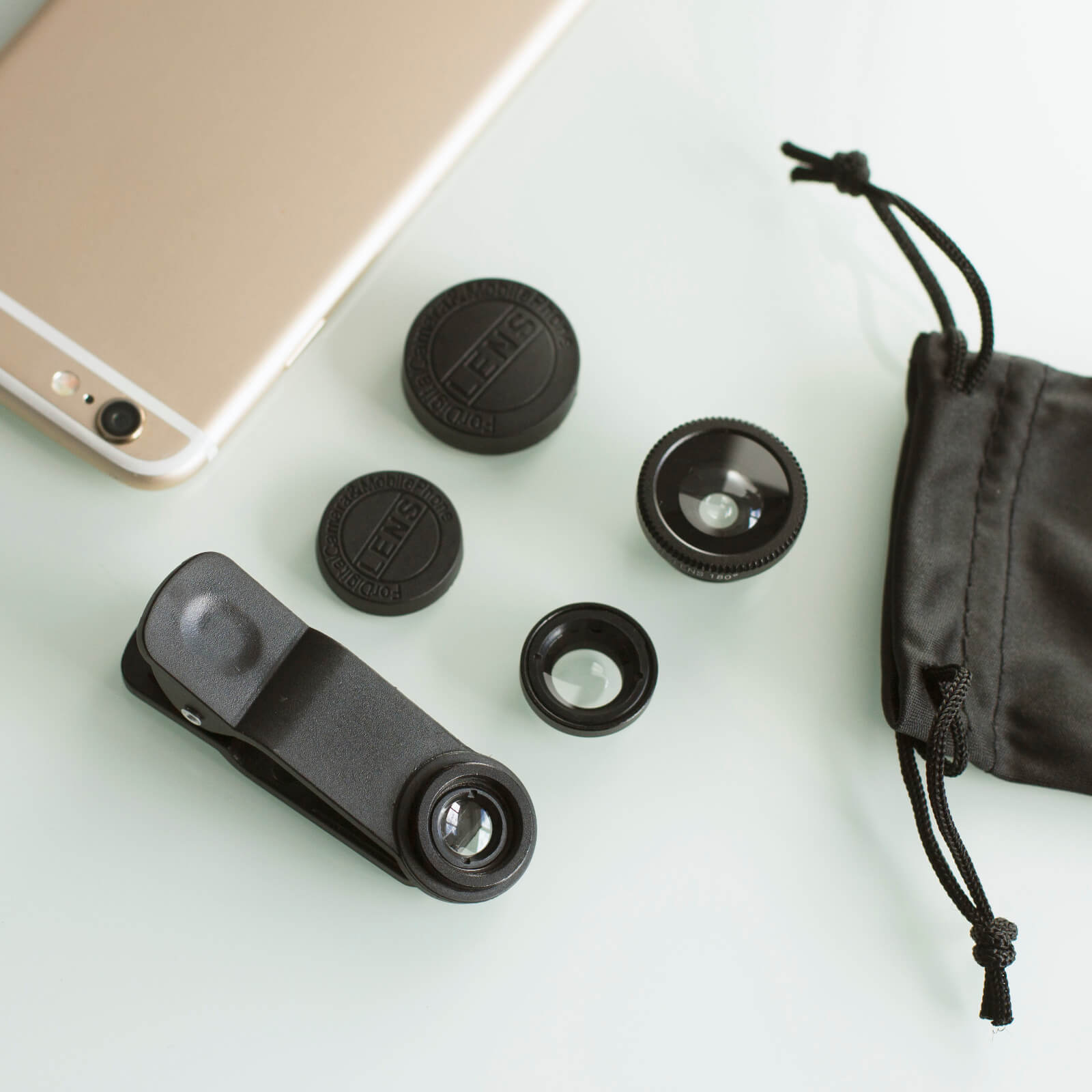 3-in-1 Lens Set