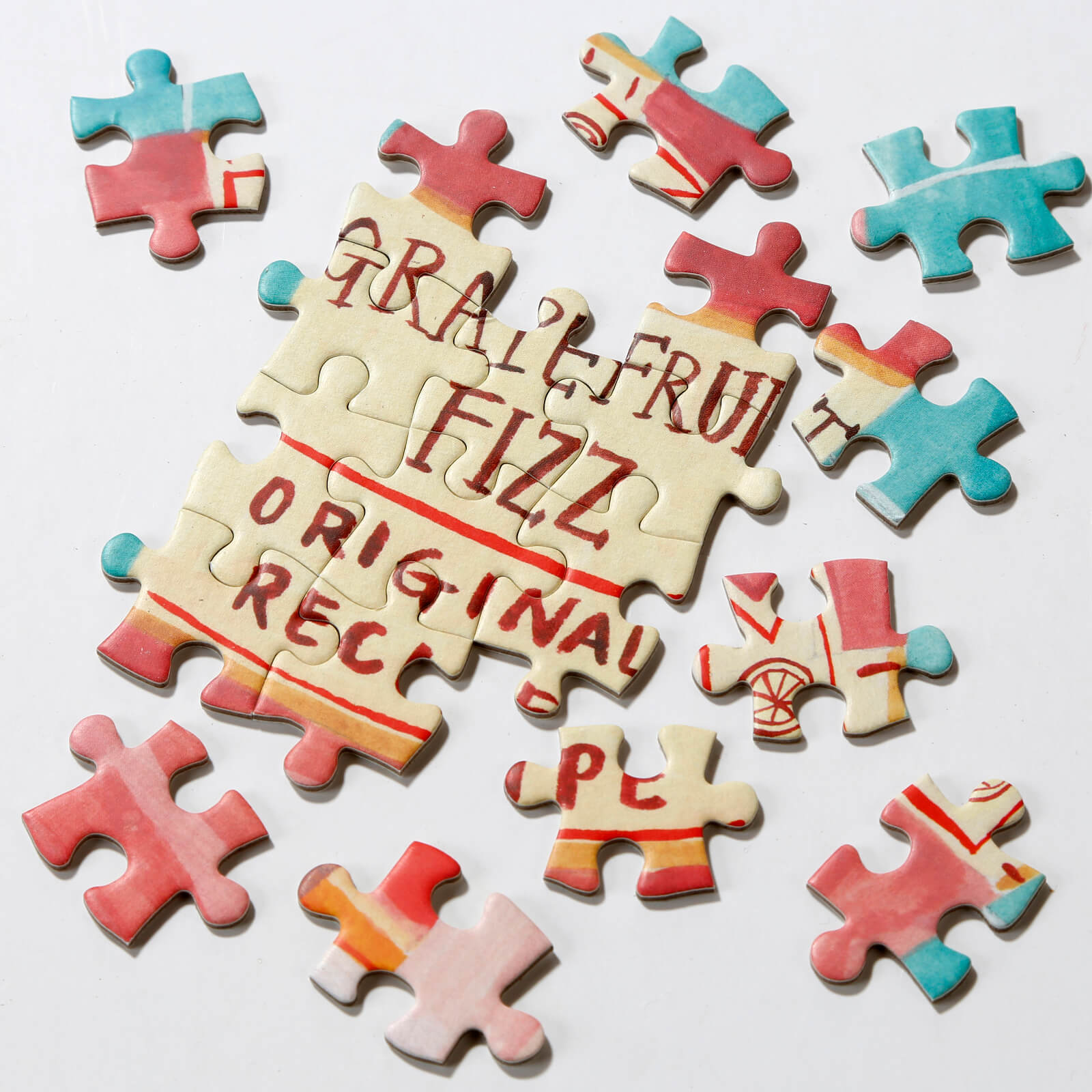 Pick Me Up Gin Puzzle - 500 Piece