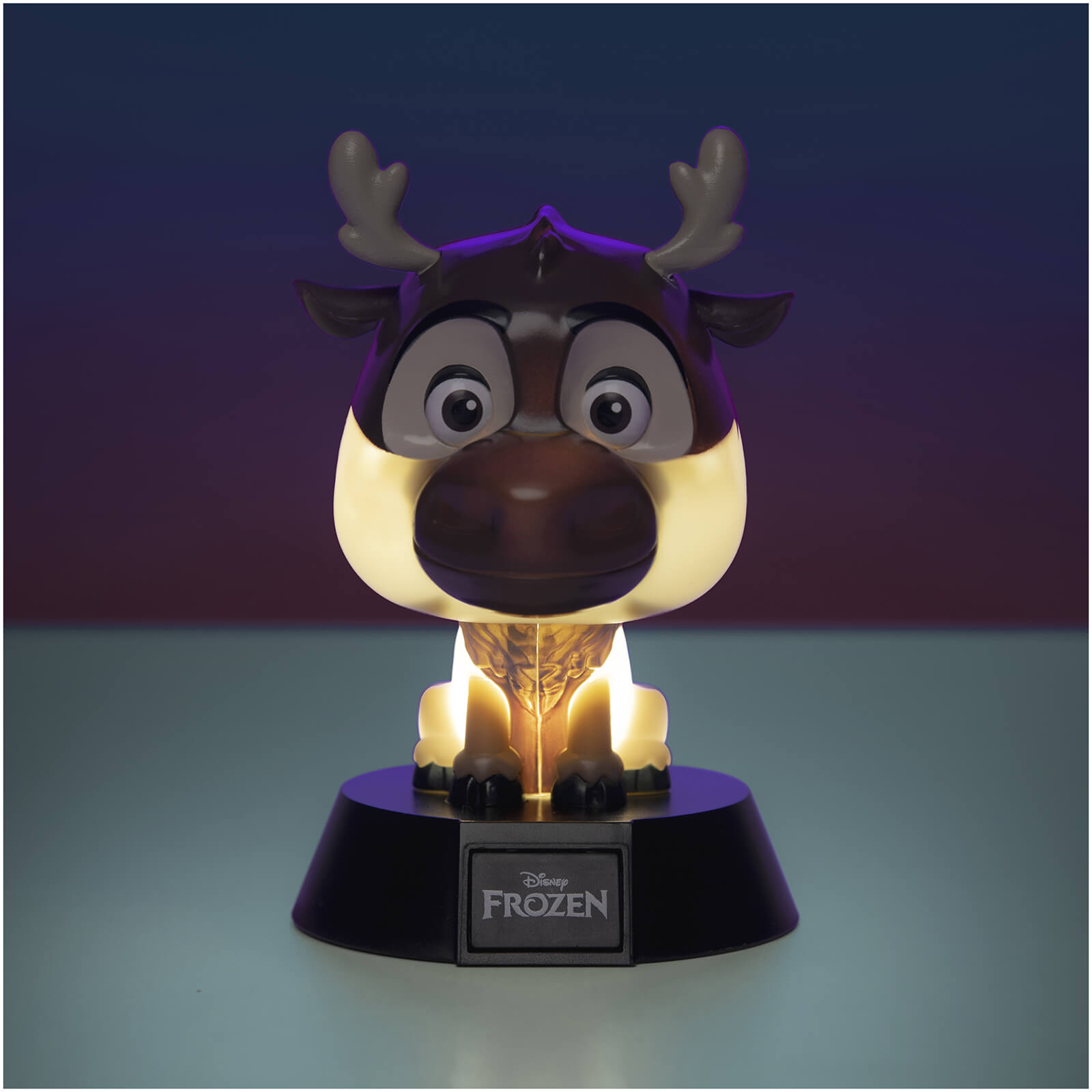Frozen Sven Icon Light