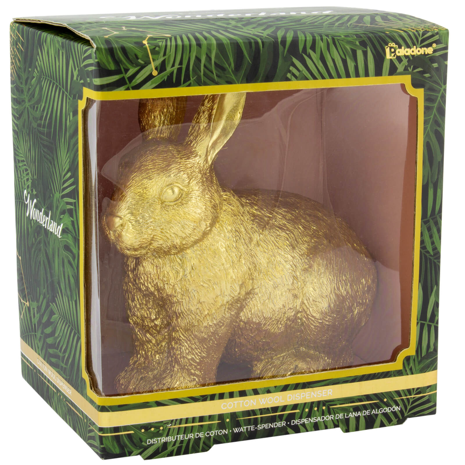 Wonderland Cotton Tail