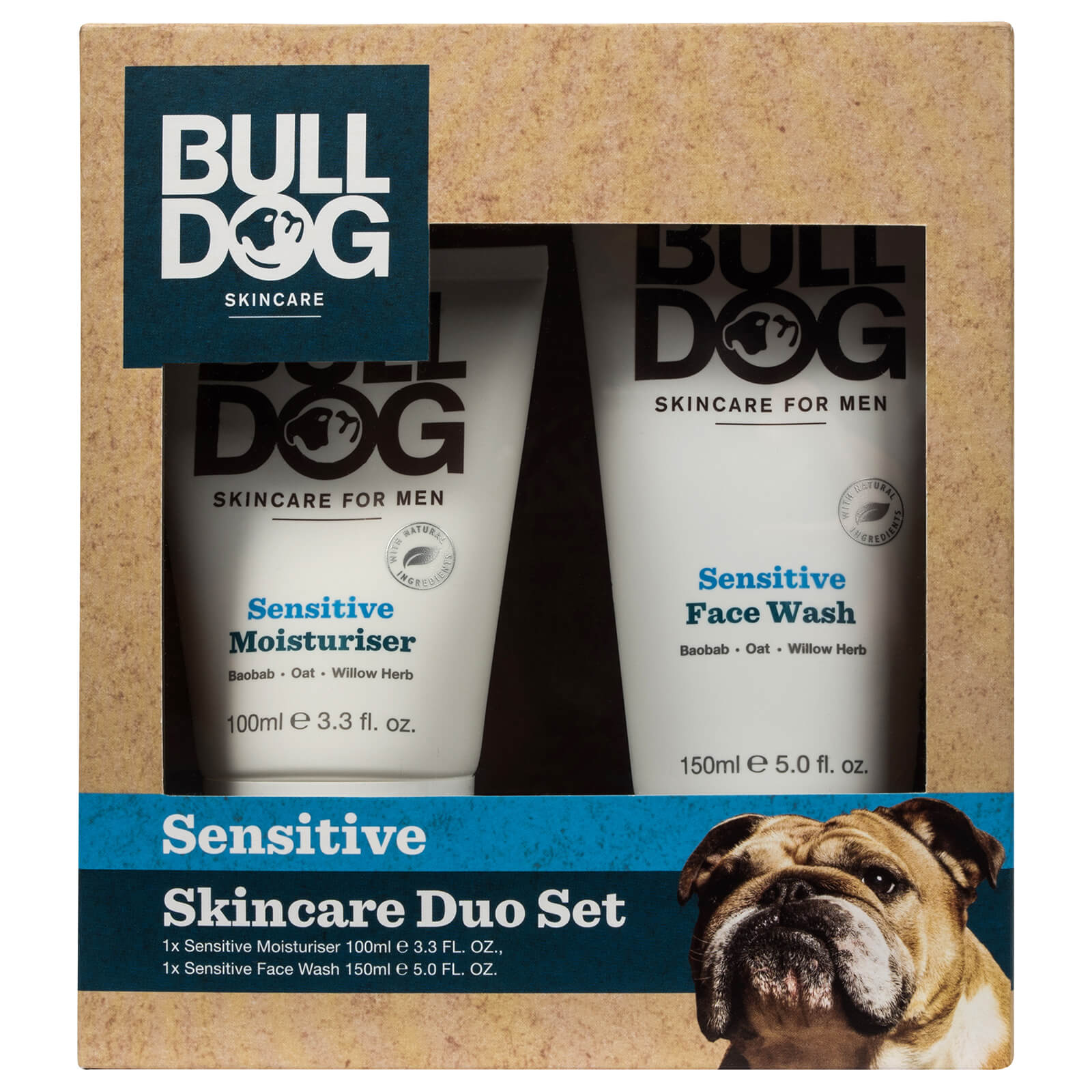 bulldog moisturizer sensitive
