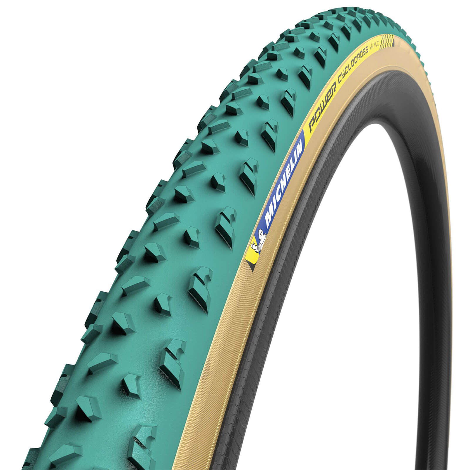 Michelin Power Mud Tubular Cyclocross Tire - 700 x 33mm