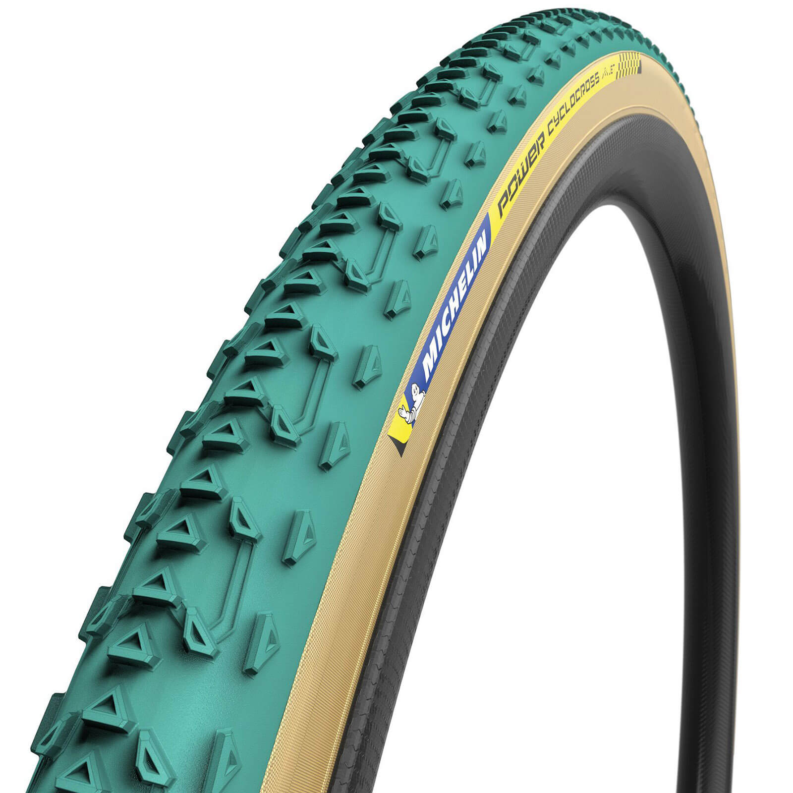 Michelin Power Jet Tubular Cyclocross Tyre - 700 x 33mm