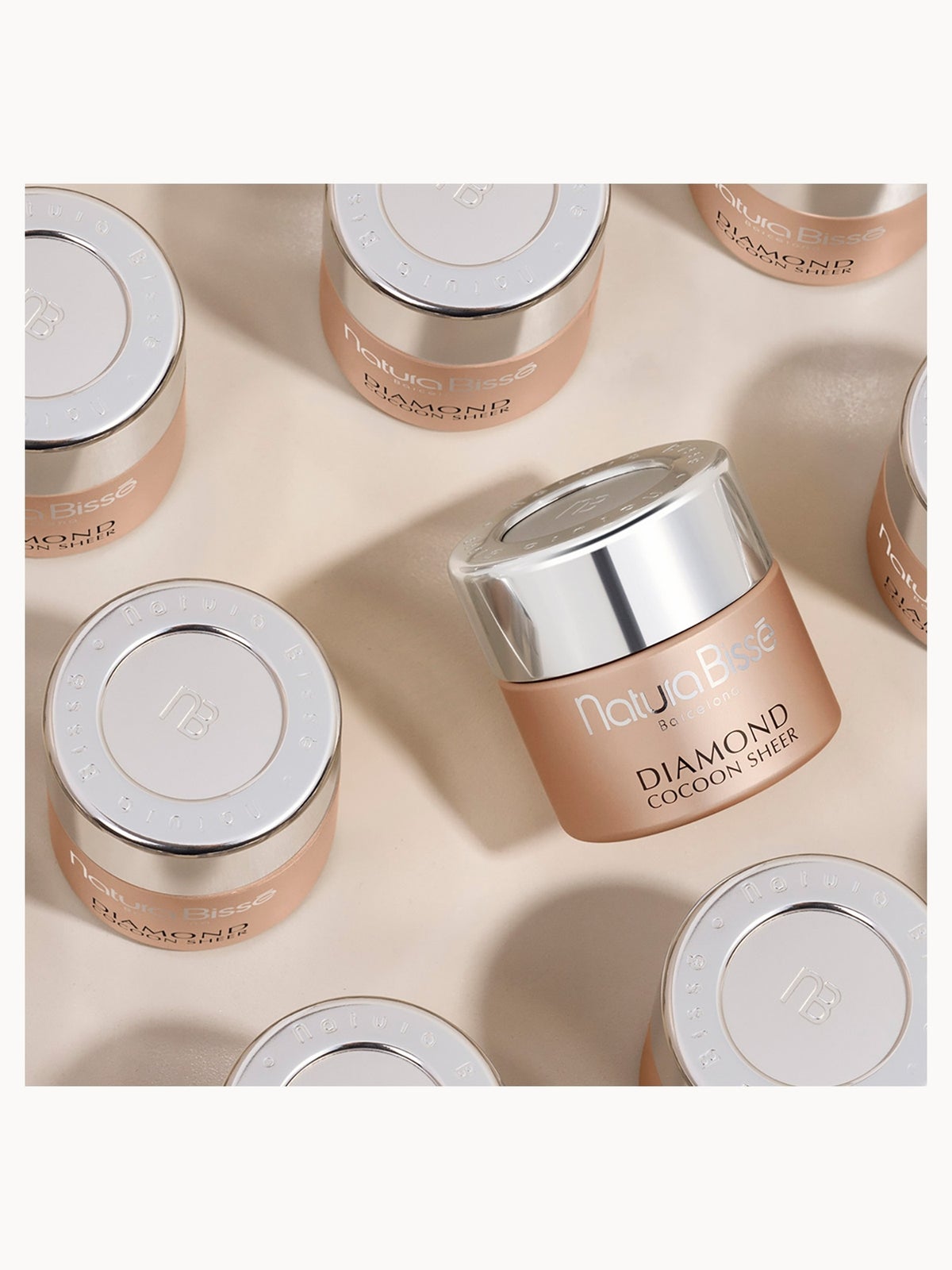 Natura Bissé Diamond Cocoon Sheer Cream 50ml 3