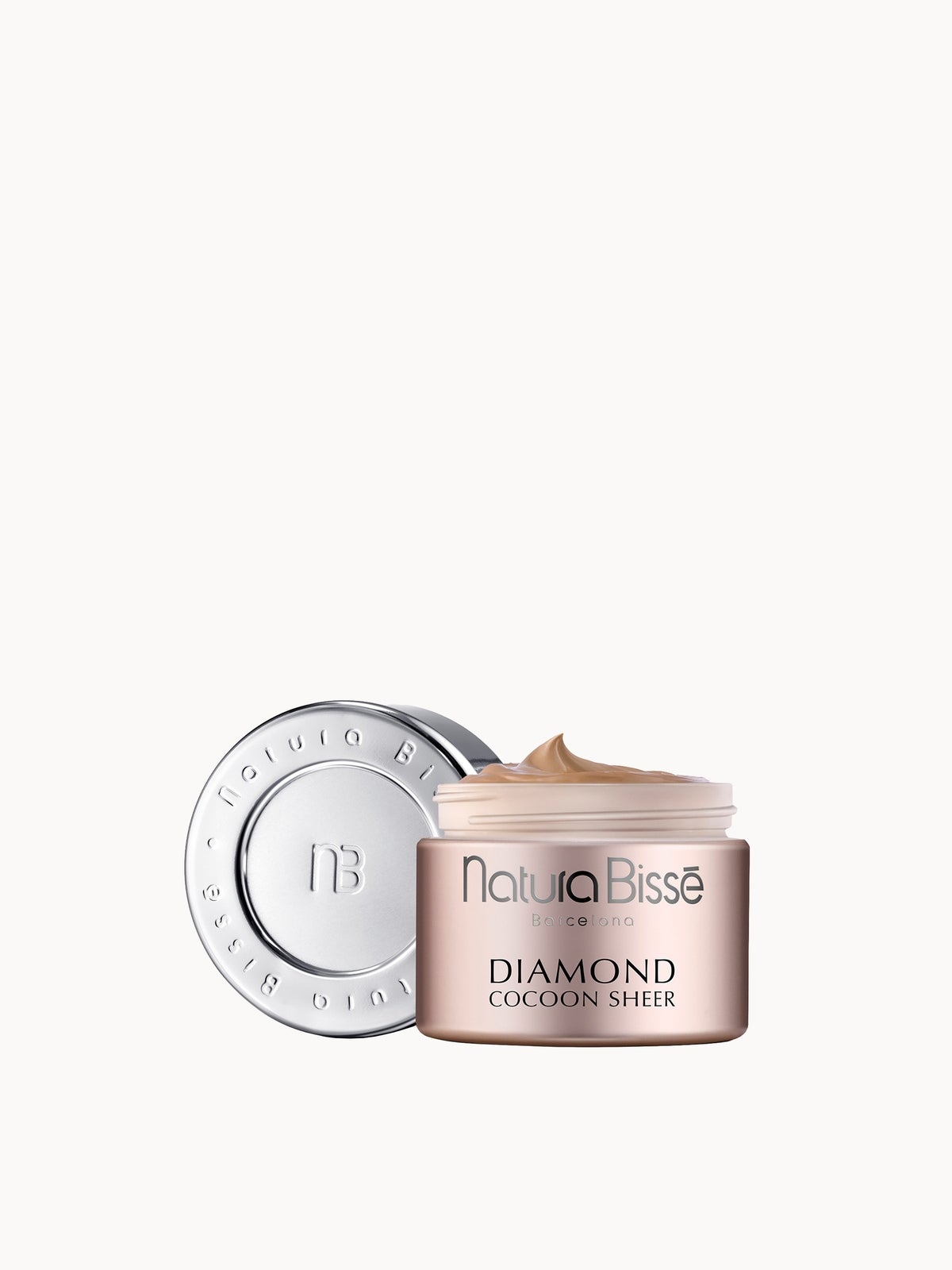 Natura Bissé Diamond Cocoon Sheer Cream 50ml 2