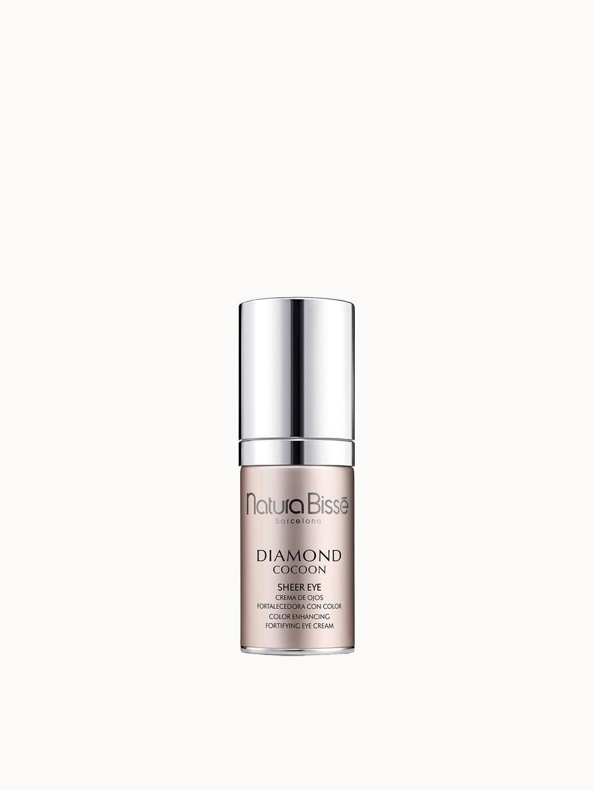 Natura Bissé Diamond Cocoon Sheer Eye Cream 25ml