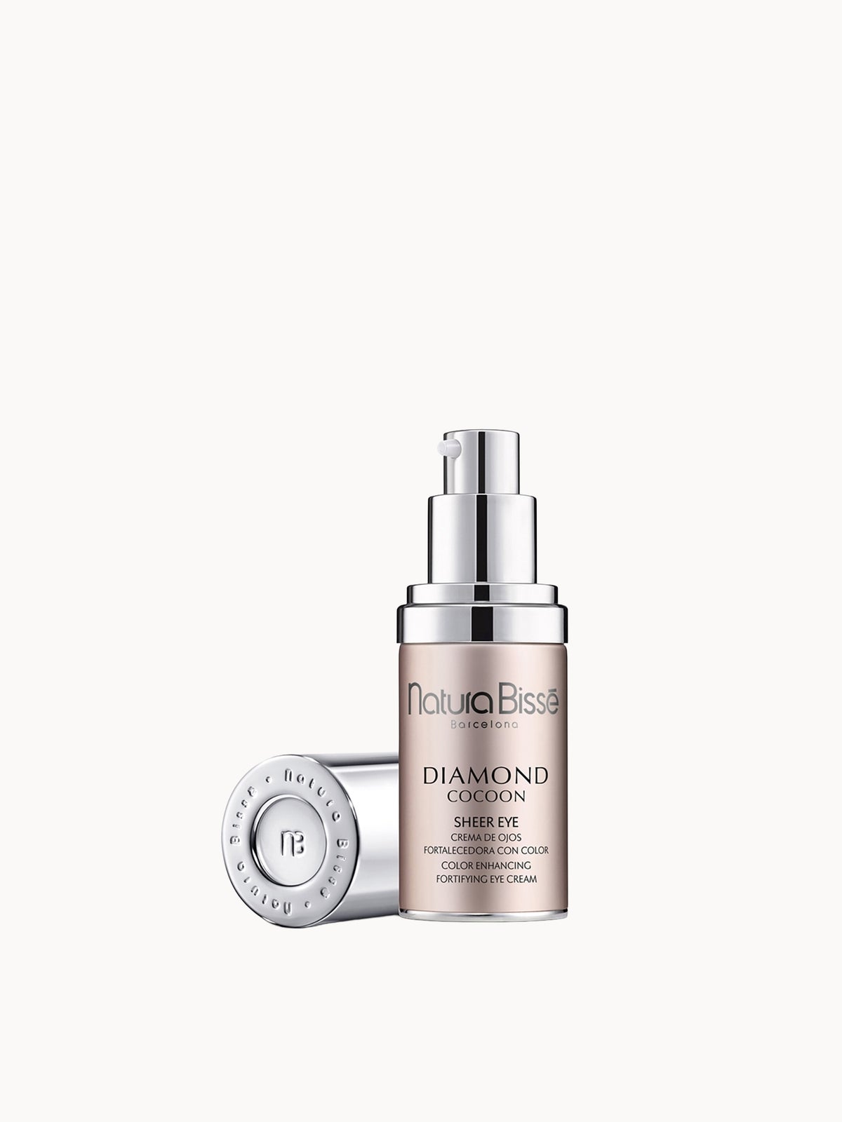 Natura Bissé Diamond Cocoon Sheer Eye Cream 25ml 3