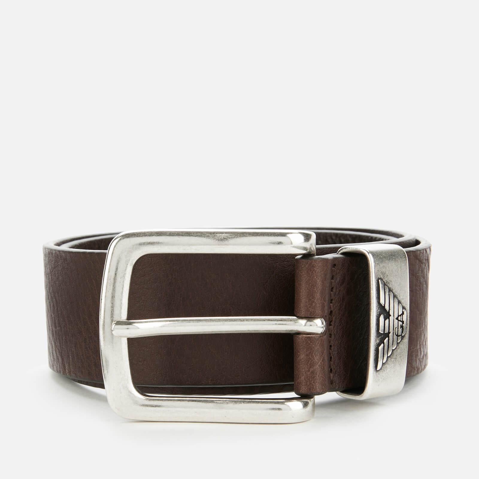 armani belts mens