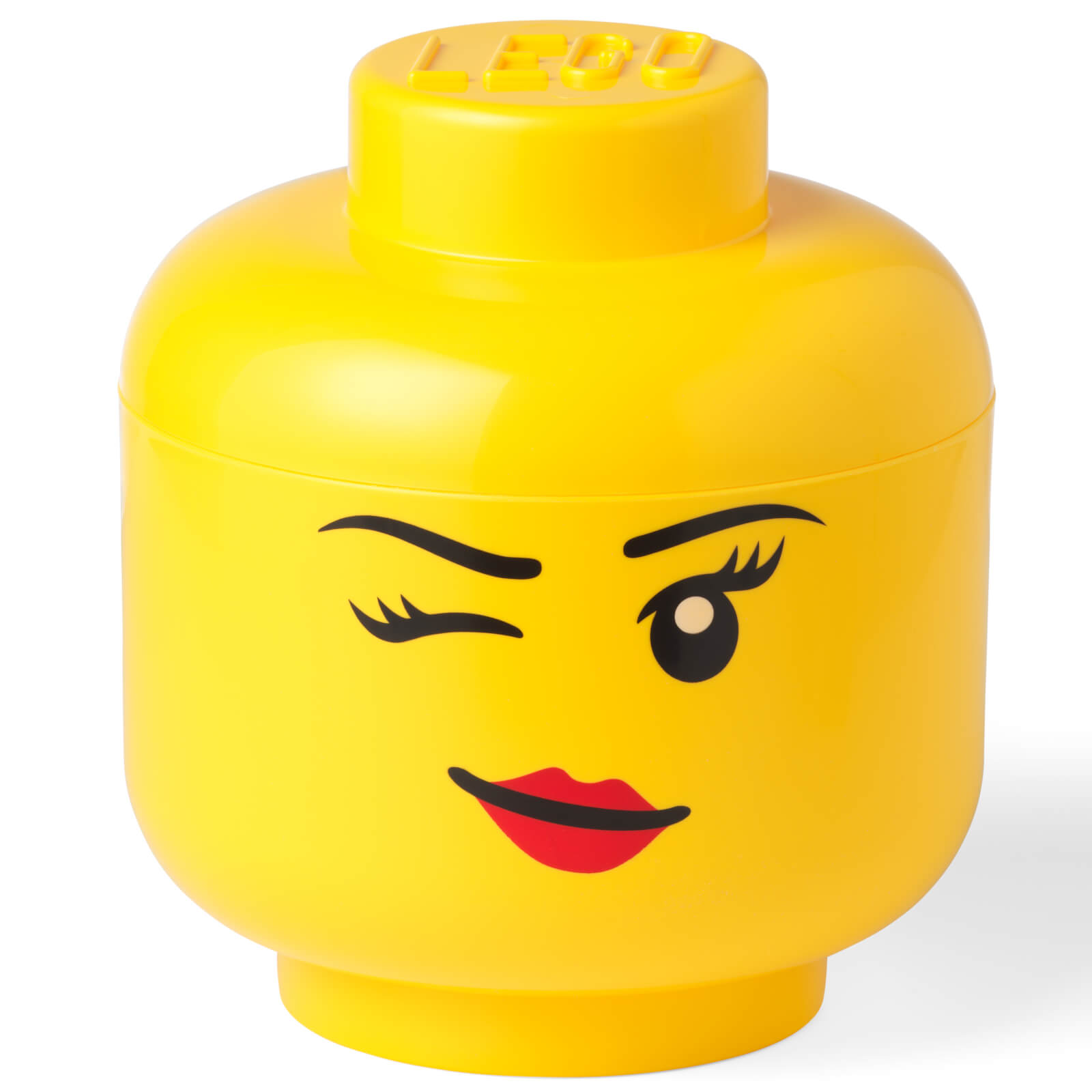 LEGO Storage Head Winky Large