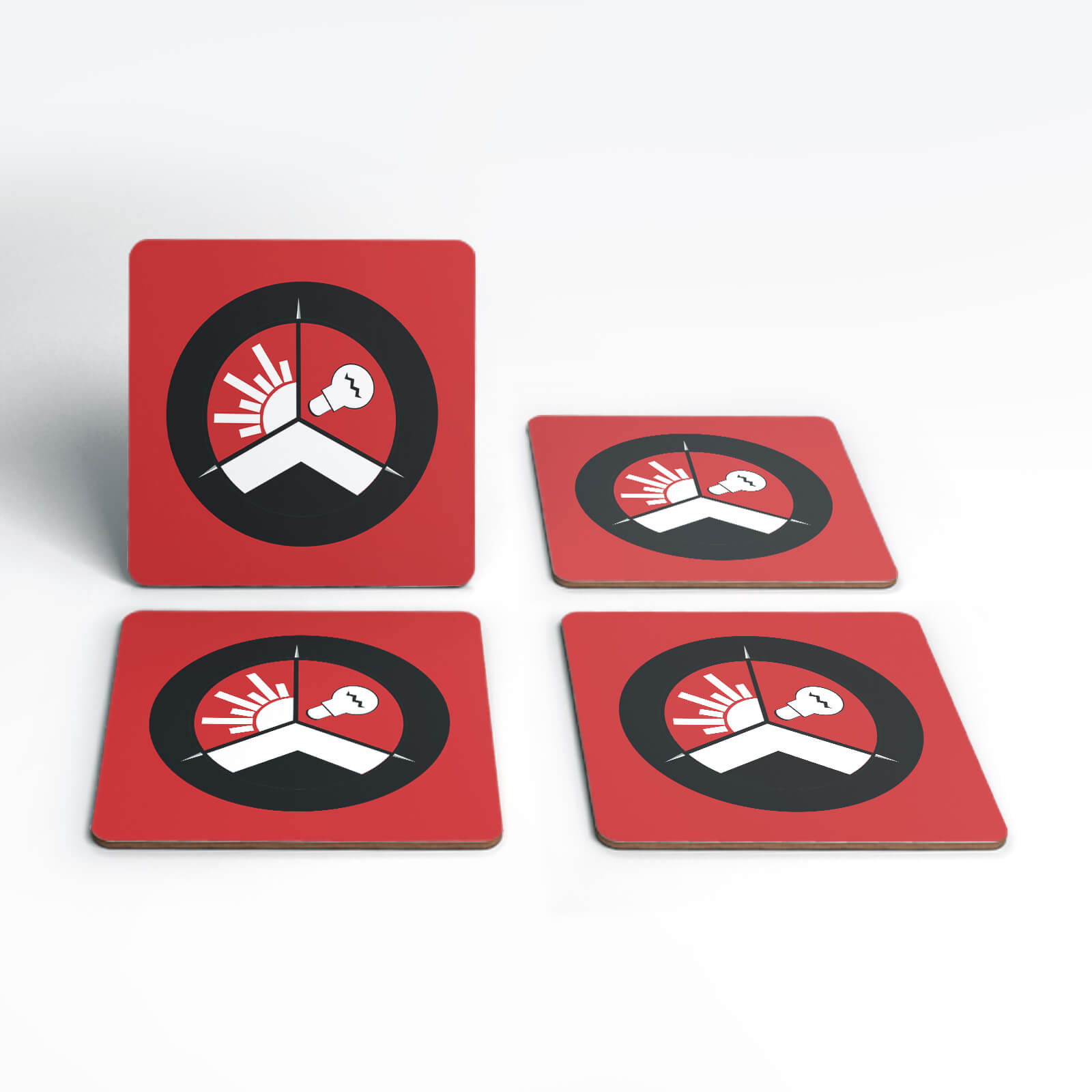 Photography Coaster Set