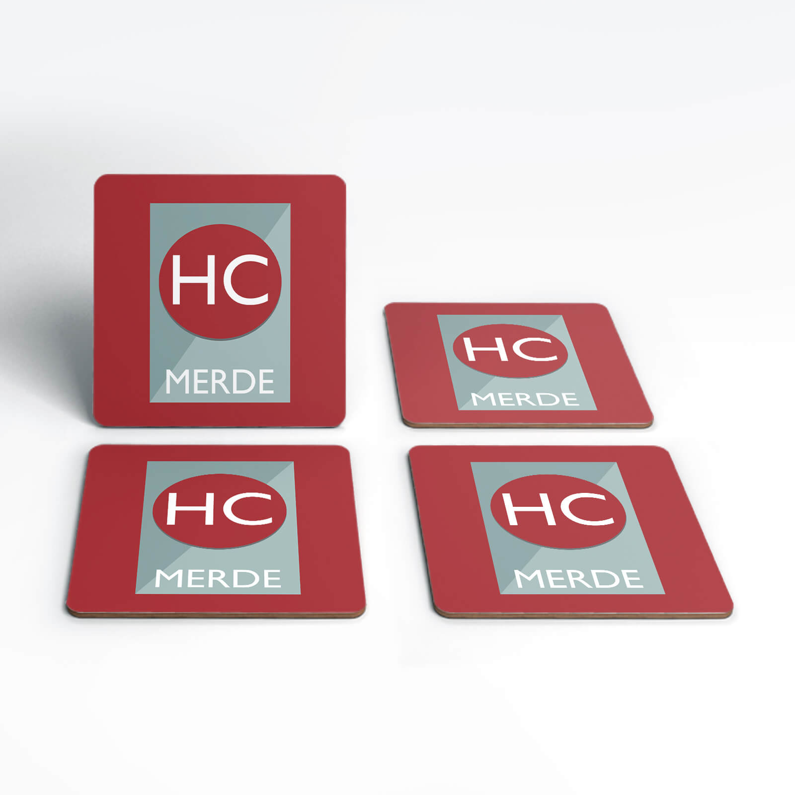 Hors Categorie Coaster Set