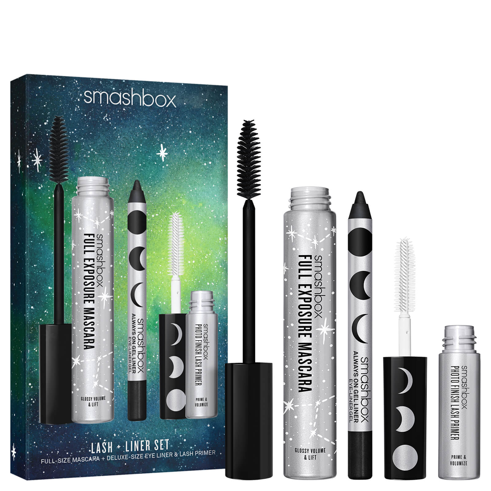 

Smashbox Cosmic Celebration Lash + Liner Set