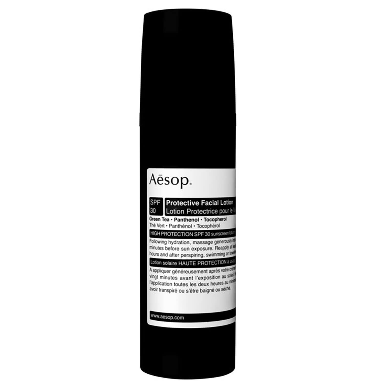 Image of Aesop Facial Lotion with Sunscreen SPF25 50ml